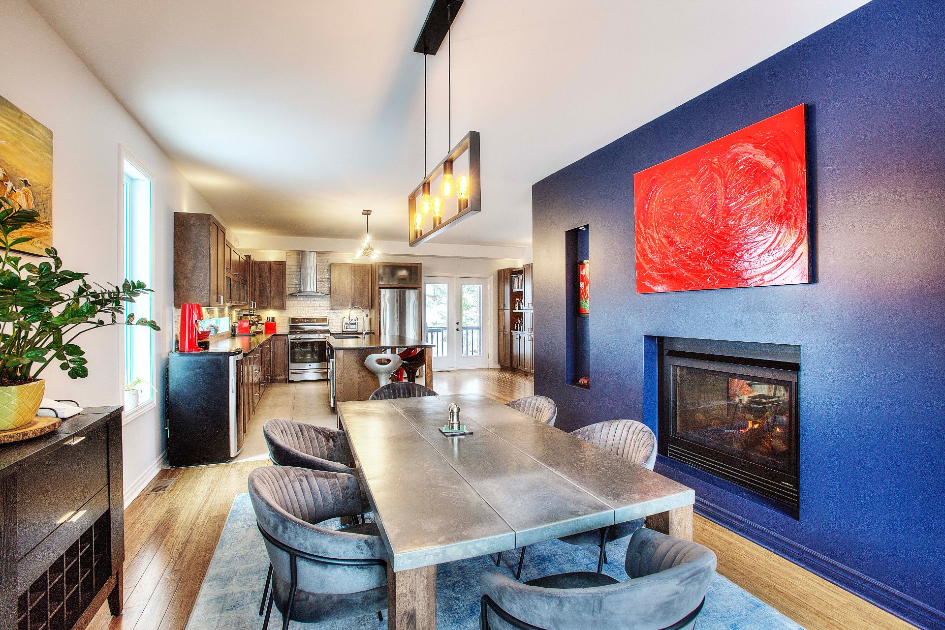 Dining room