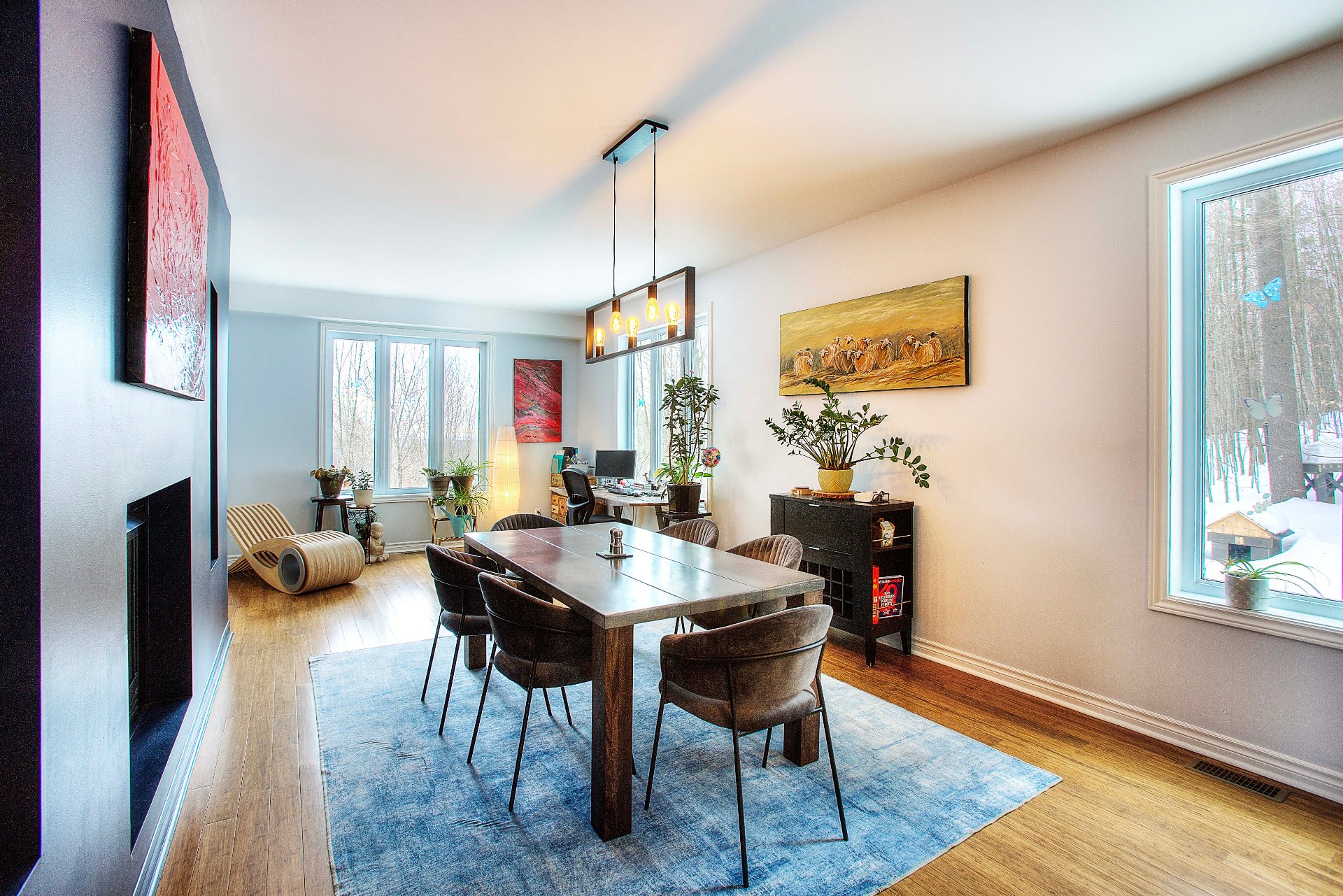 Dining room