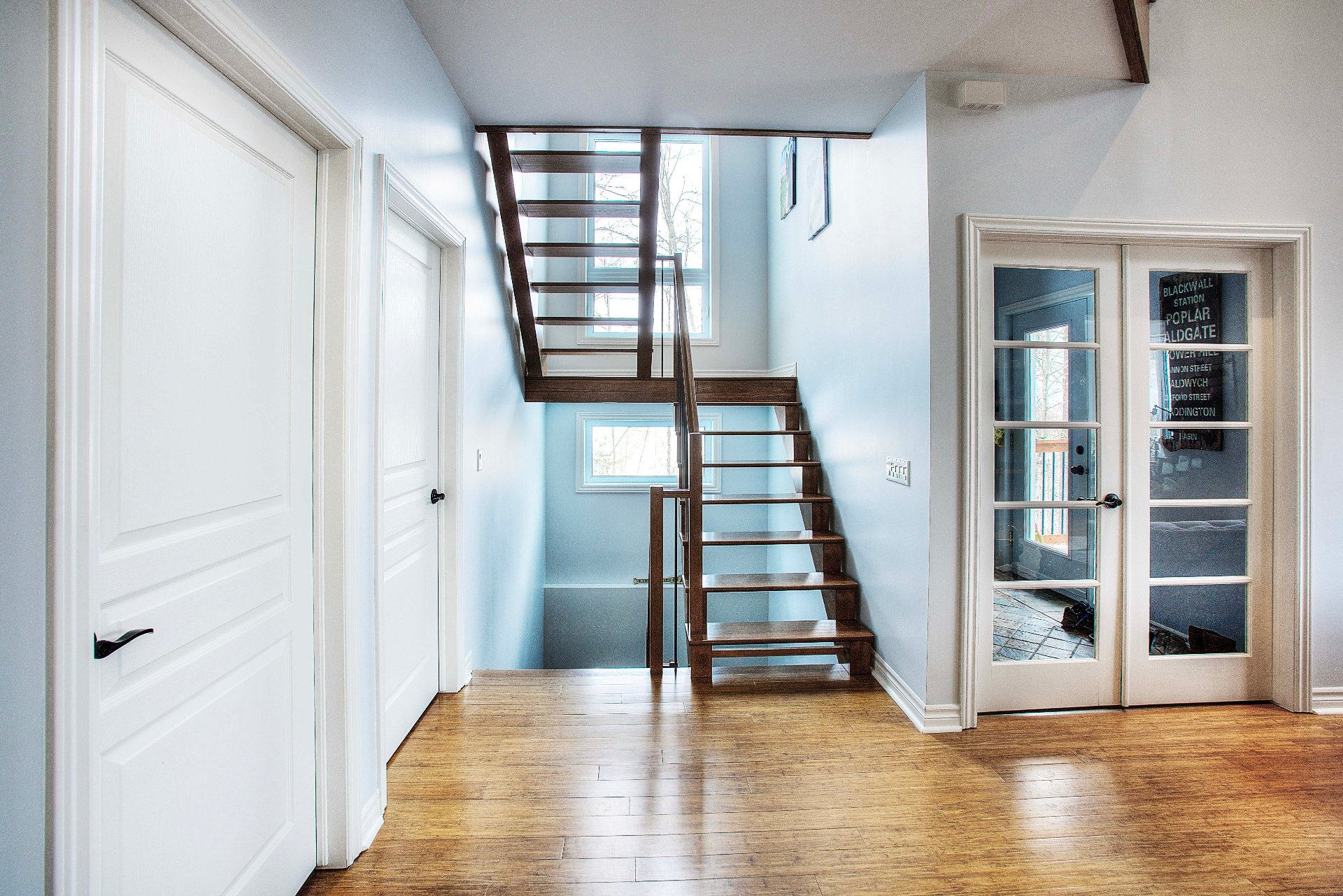 Staircase