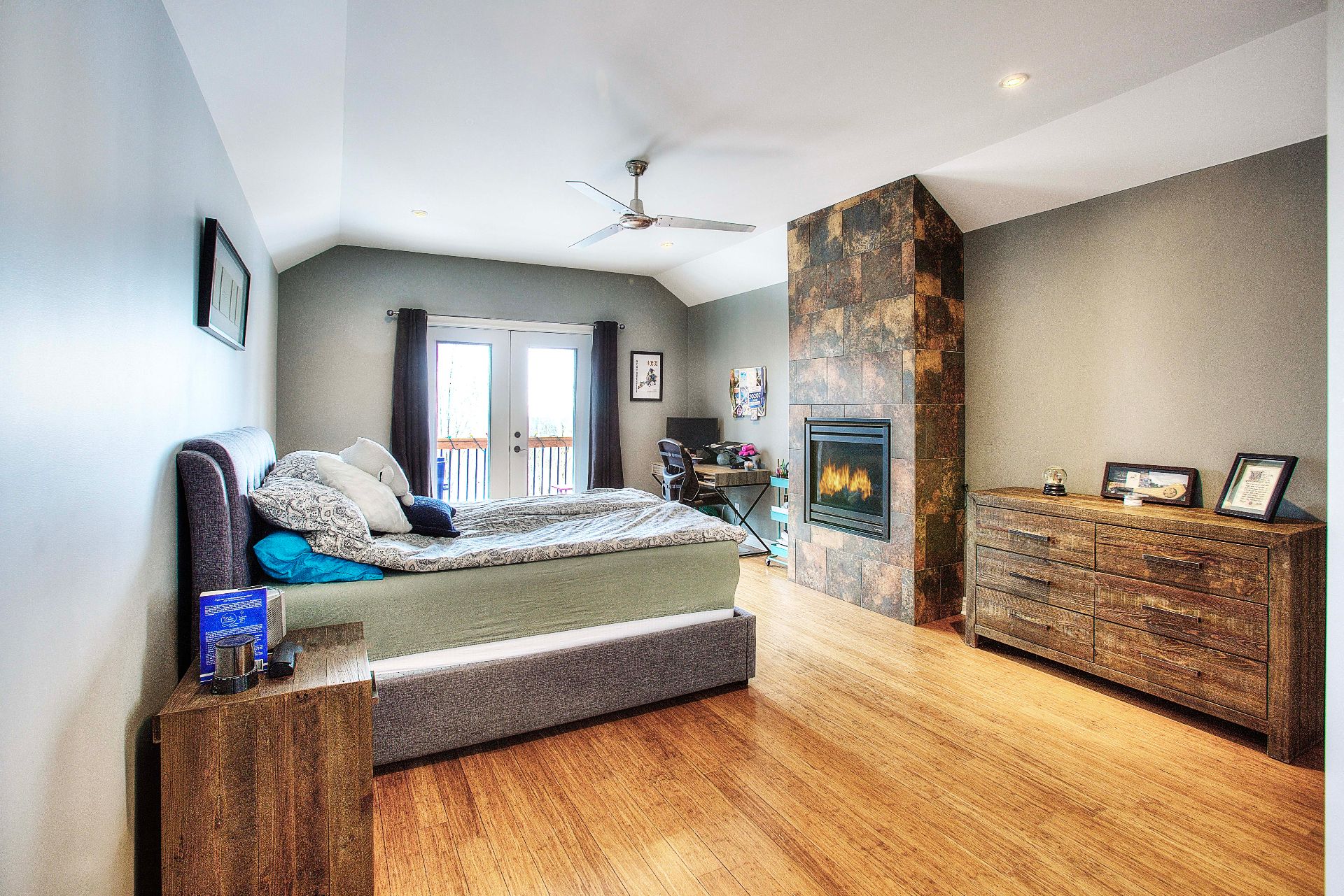 Chambre à coucher principale