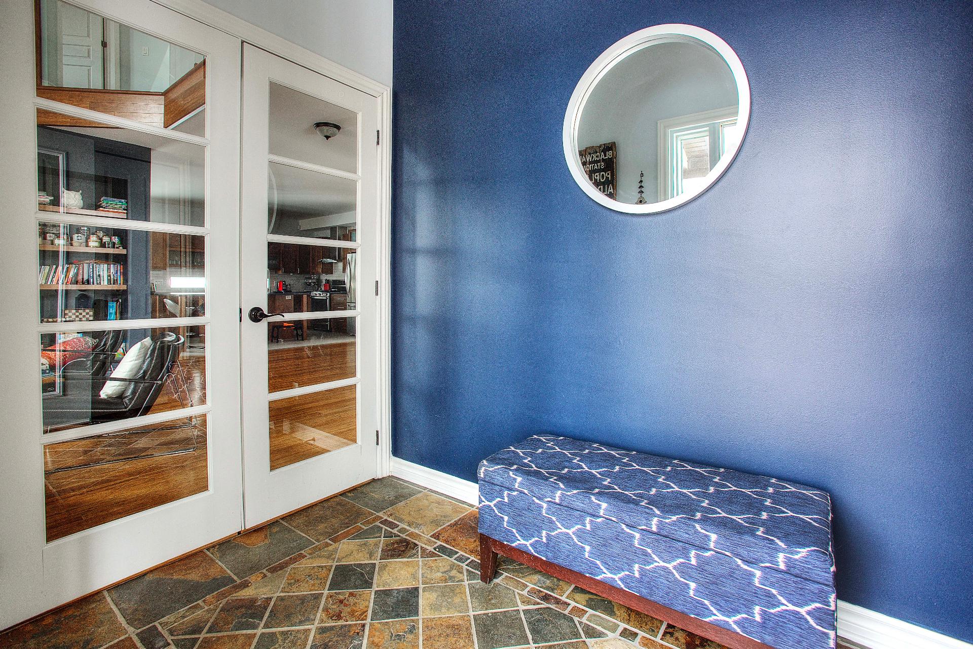 Hall d'entrée/Vestibule