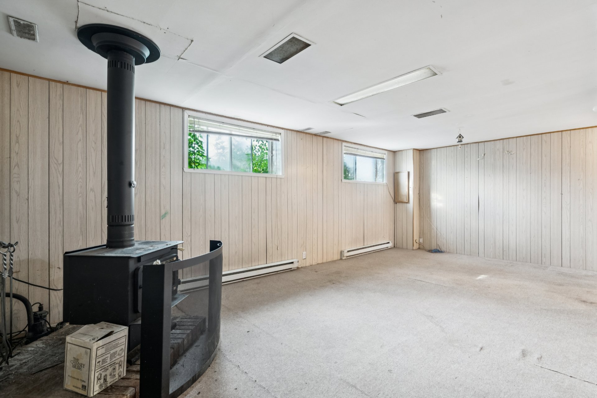Salle familiale
