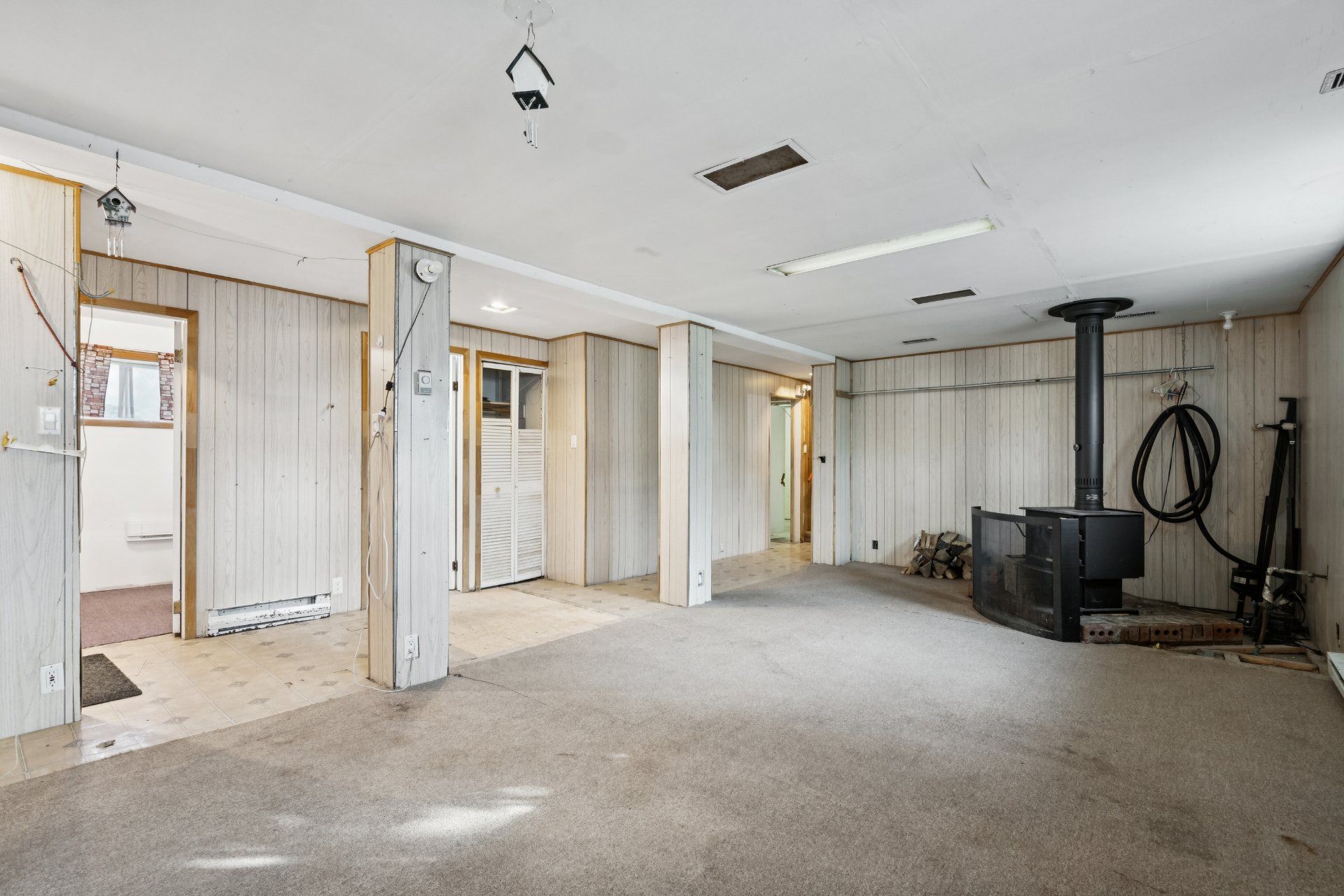Salle familiale