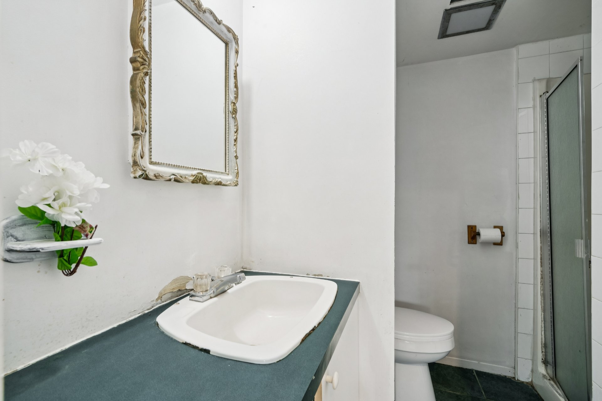 Salle de bains