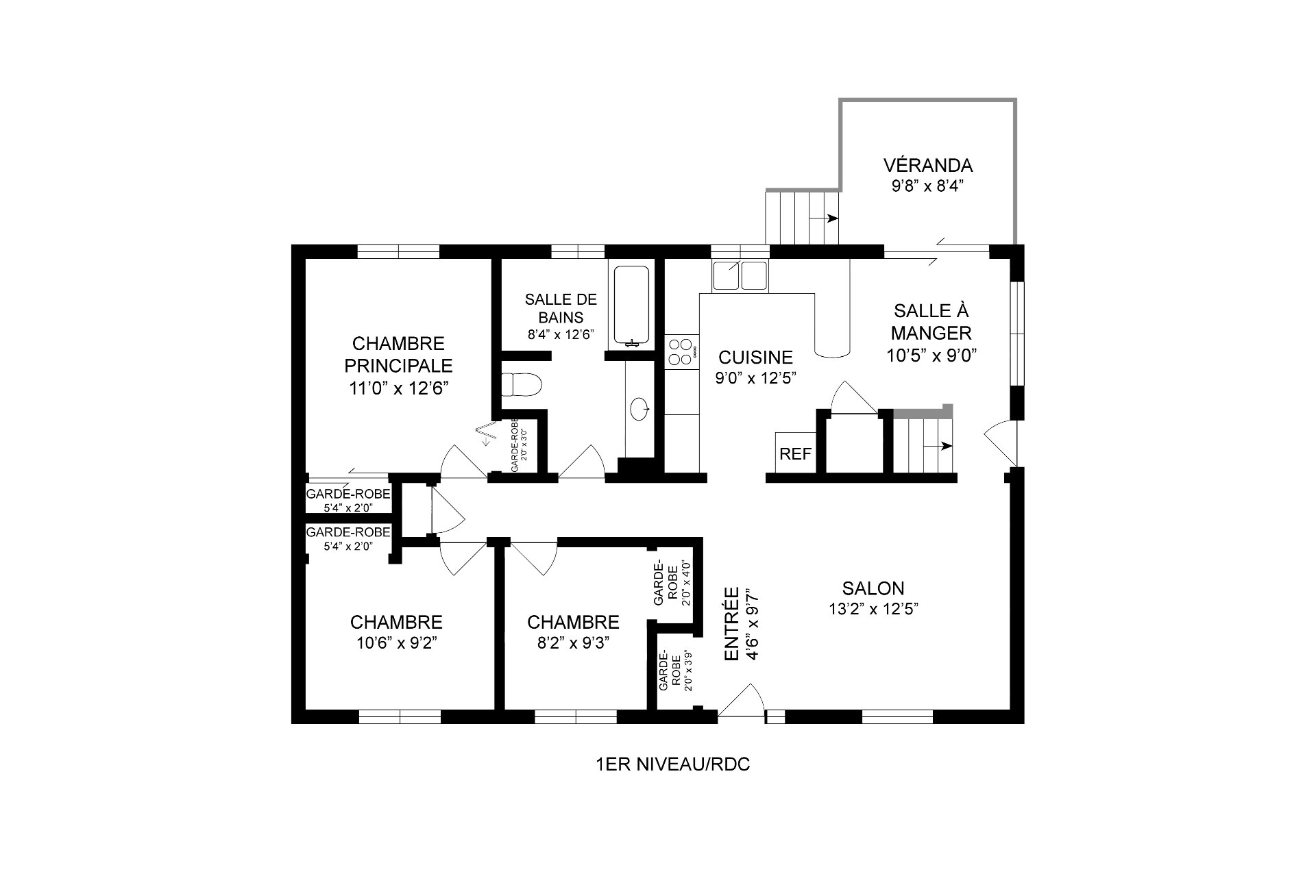 Plan (croquis)