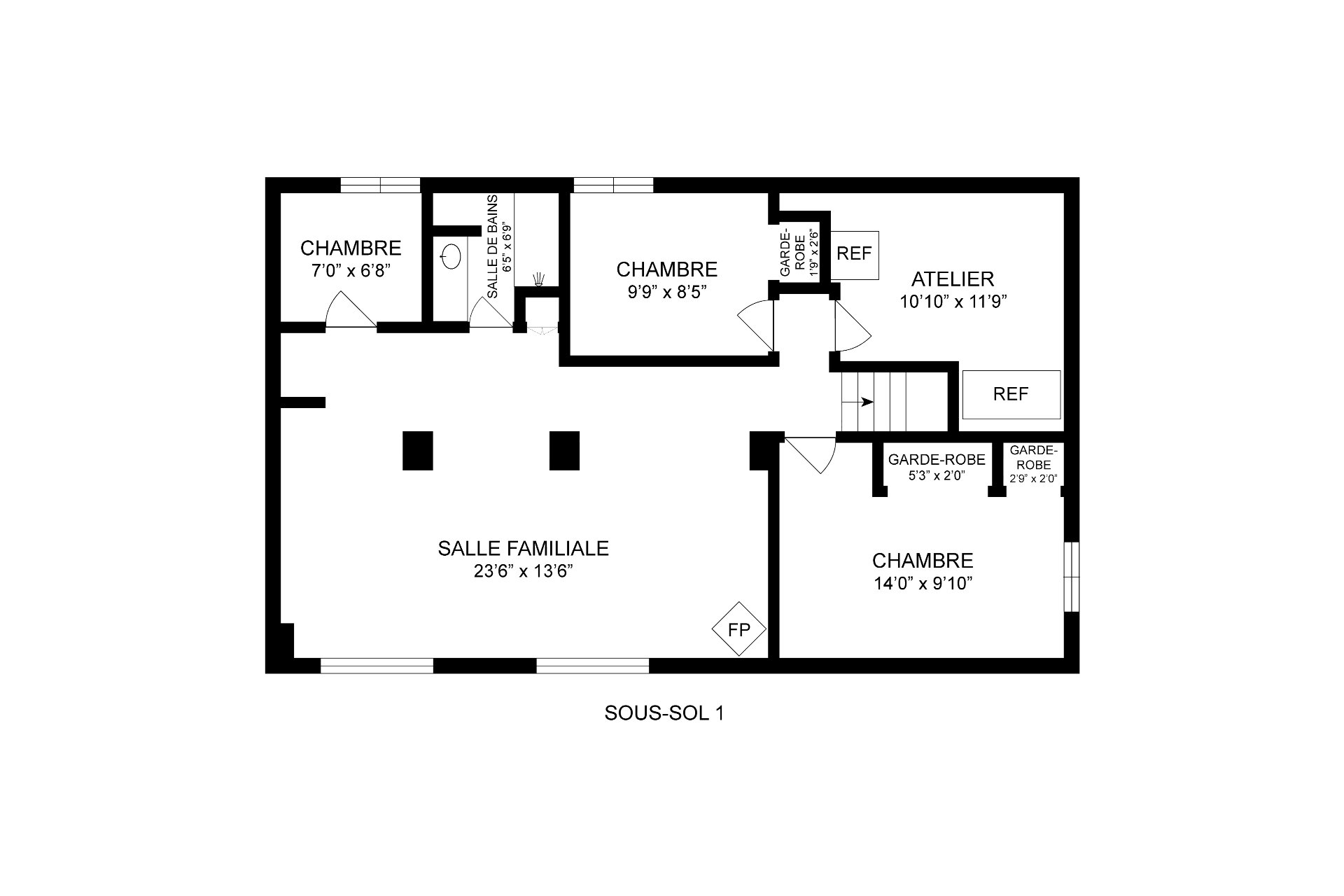 Plan (croquis)