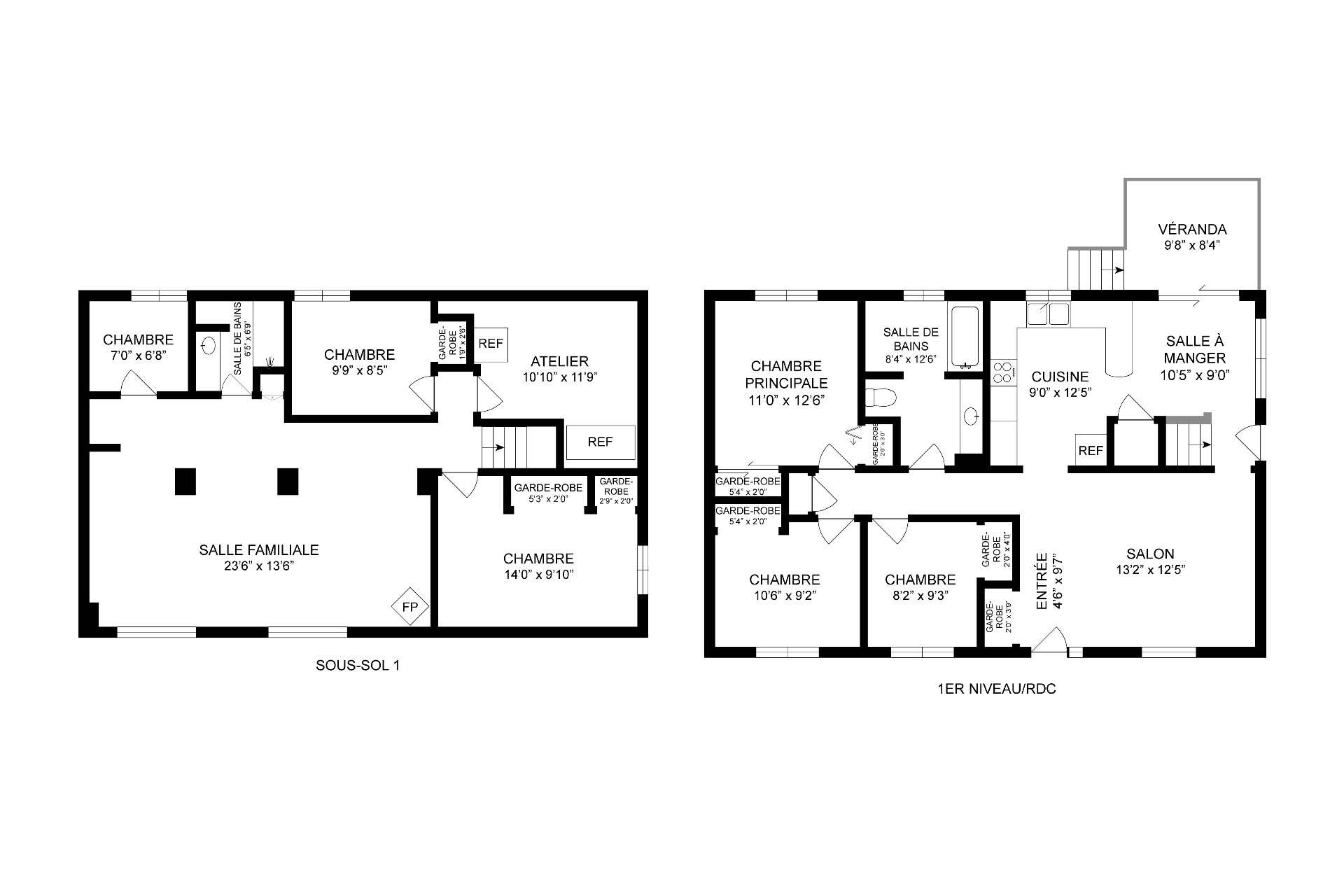 Plan (croquis)