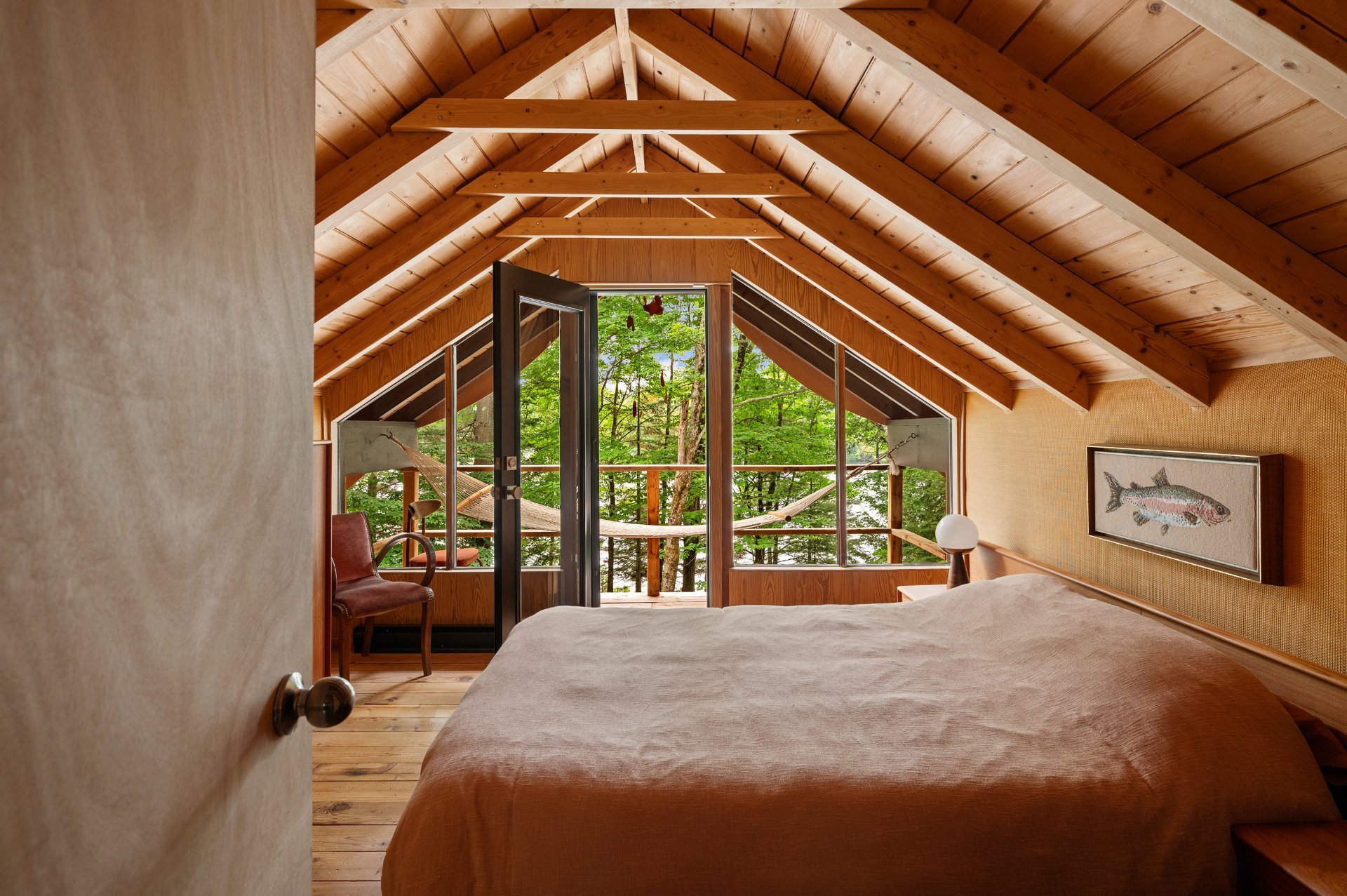 Chambre à coucher principale