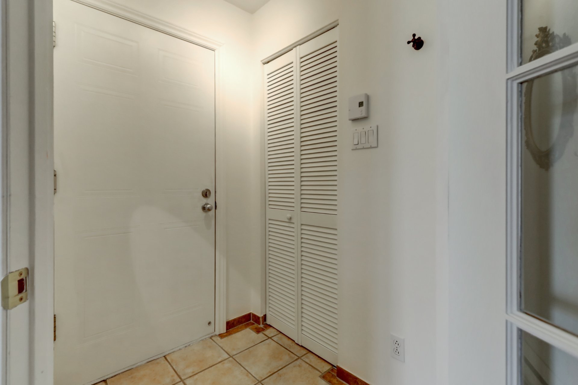 Hall d'entrée/Vestibule