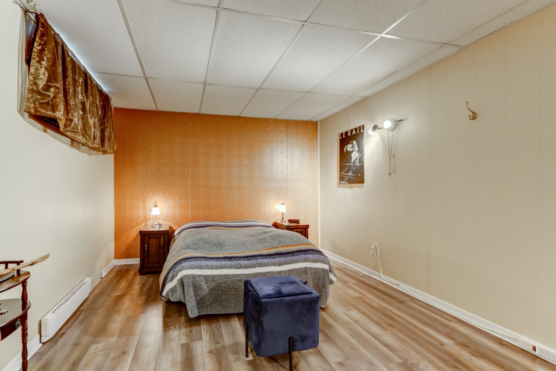 Salle familiale/Chambre