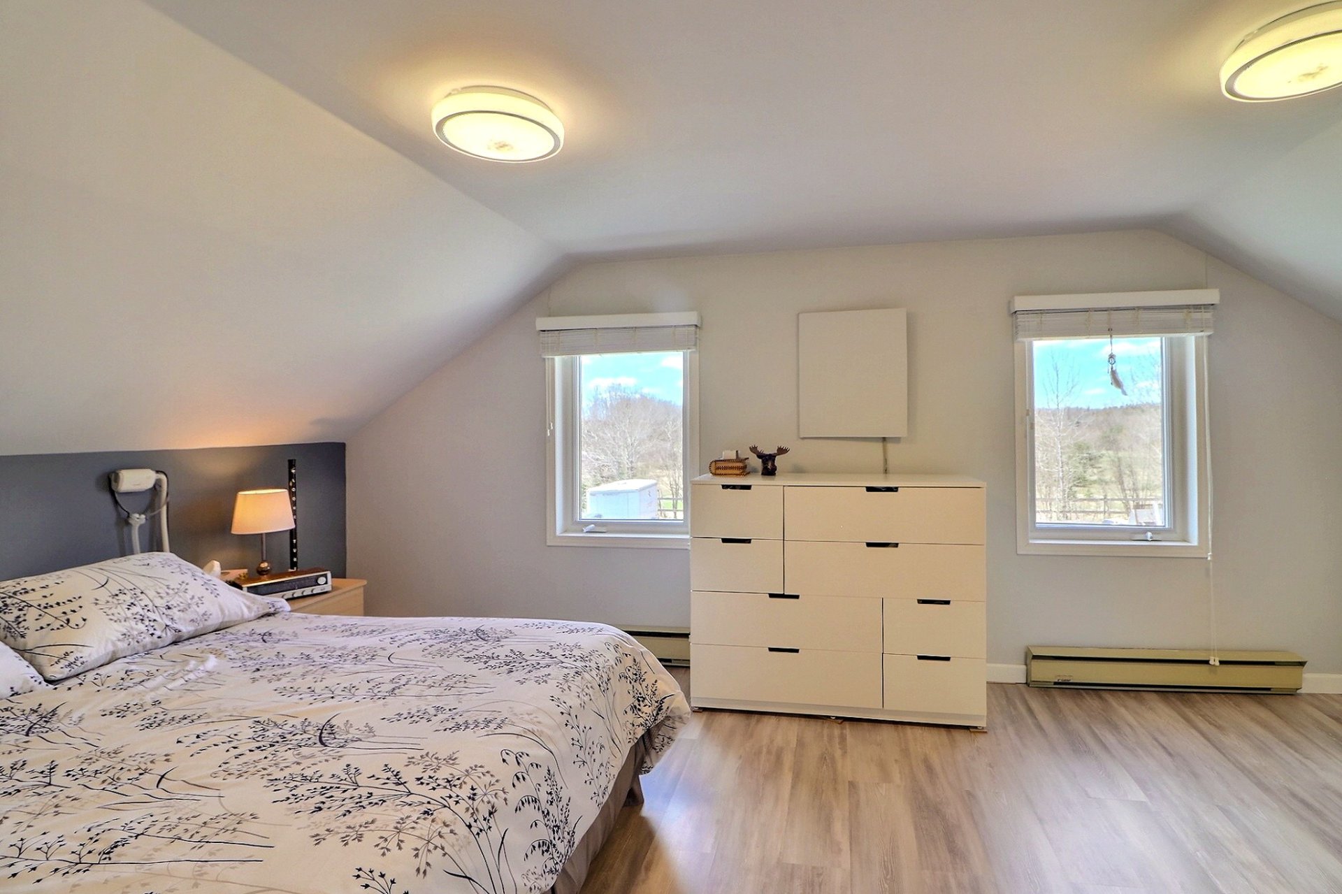Chambre à coucher principale