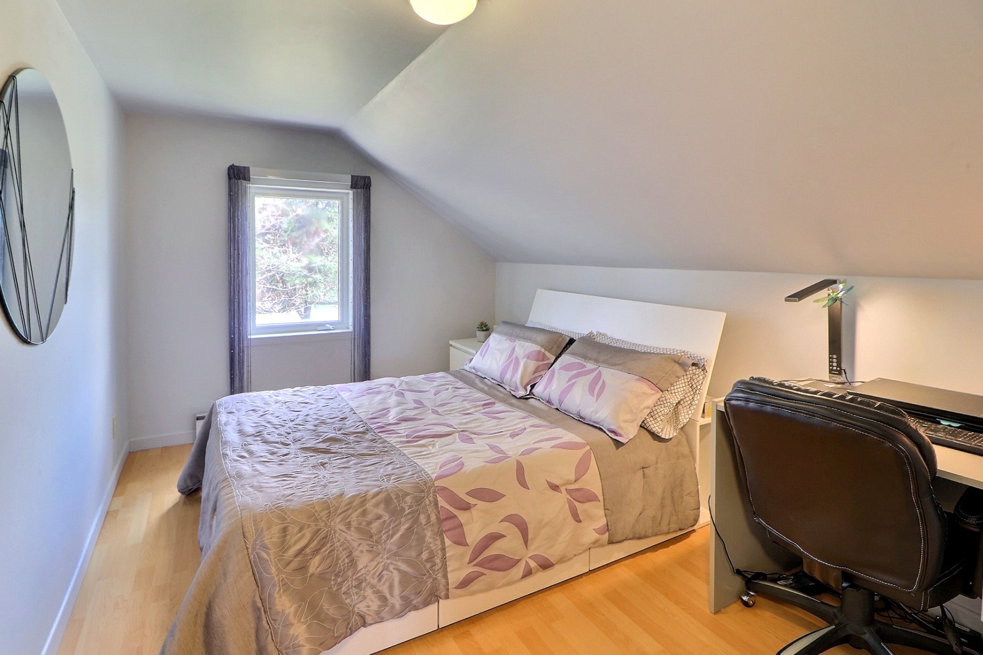 Chambre à coucher