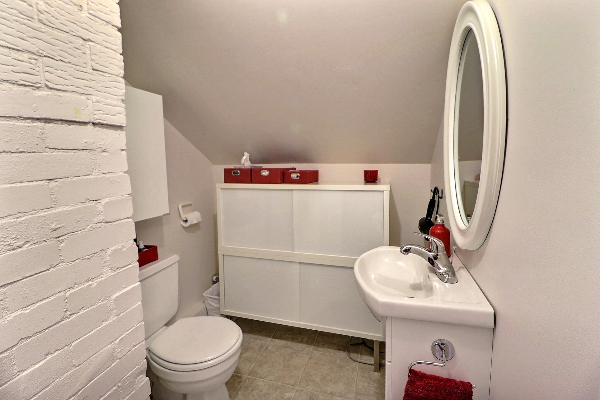 Salle d'eau