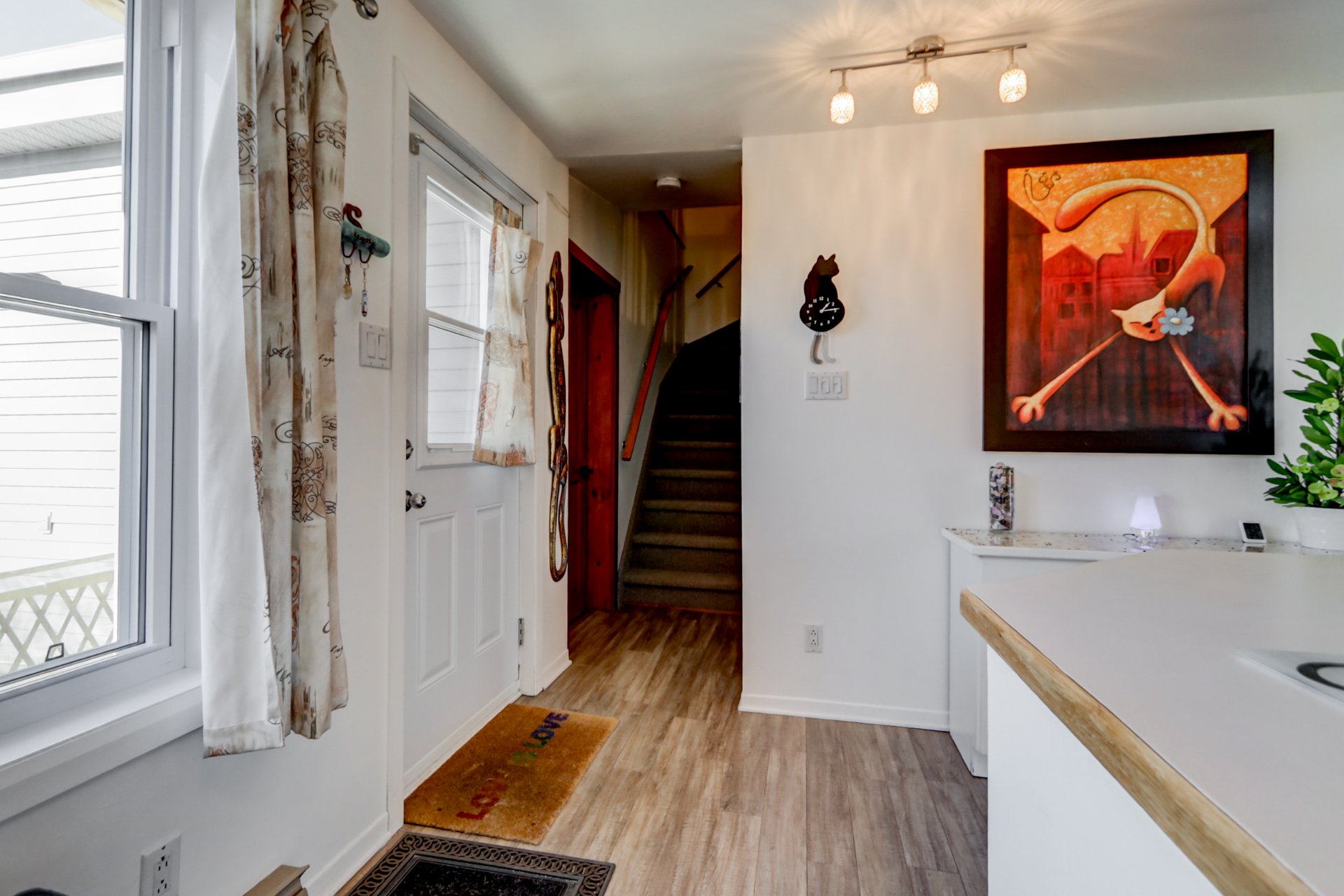 Hall d'entrée/Vestibule