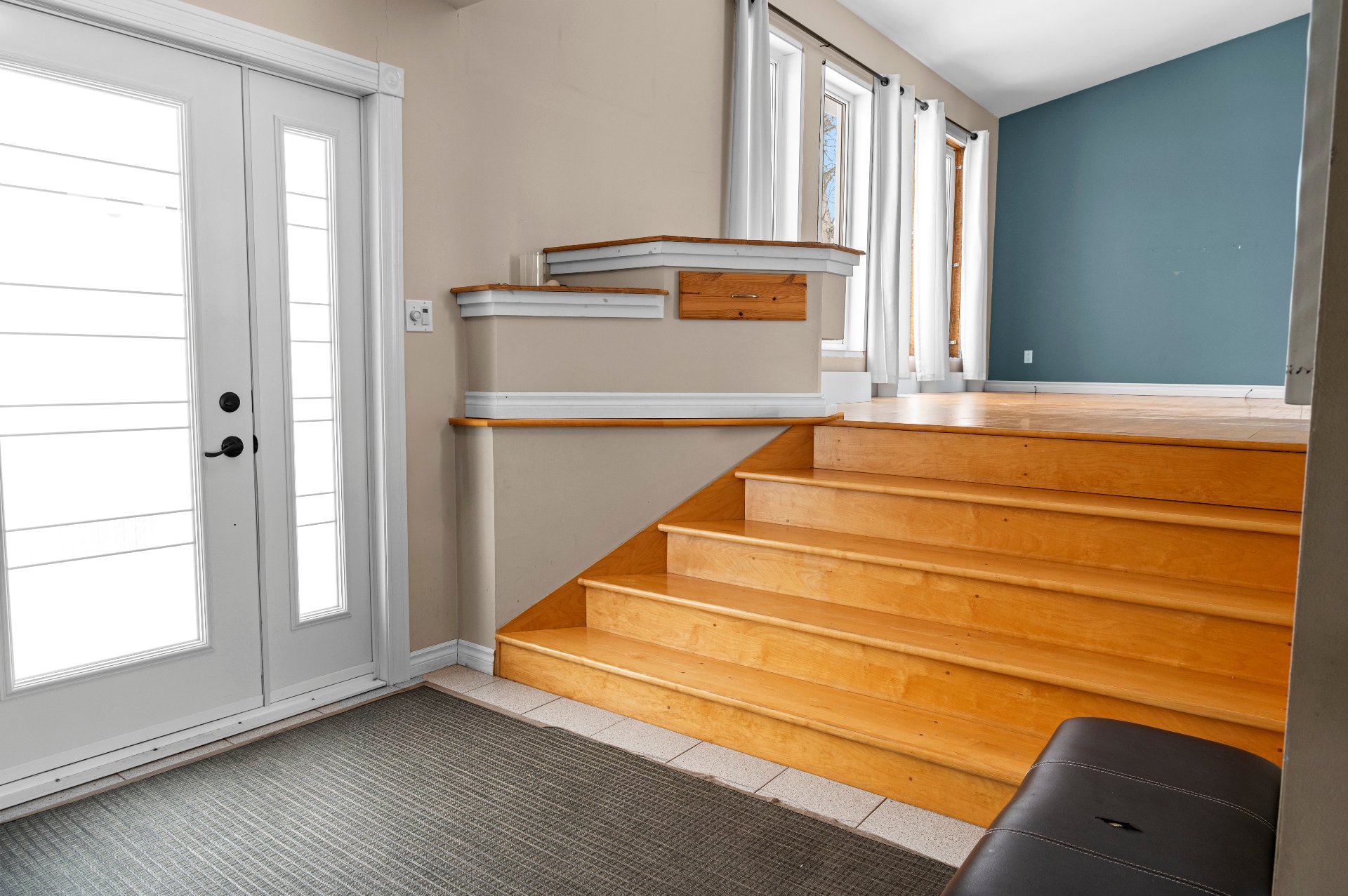 Hall d'entrée/Vestibule