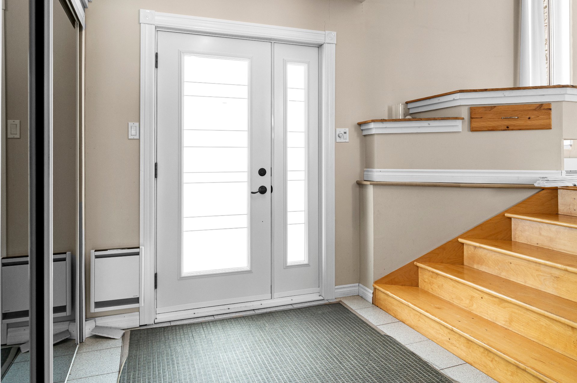 Hall d'entrée/Vestibule