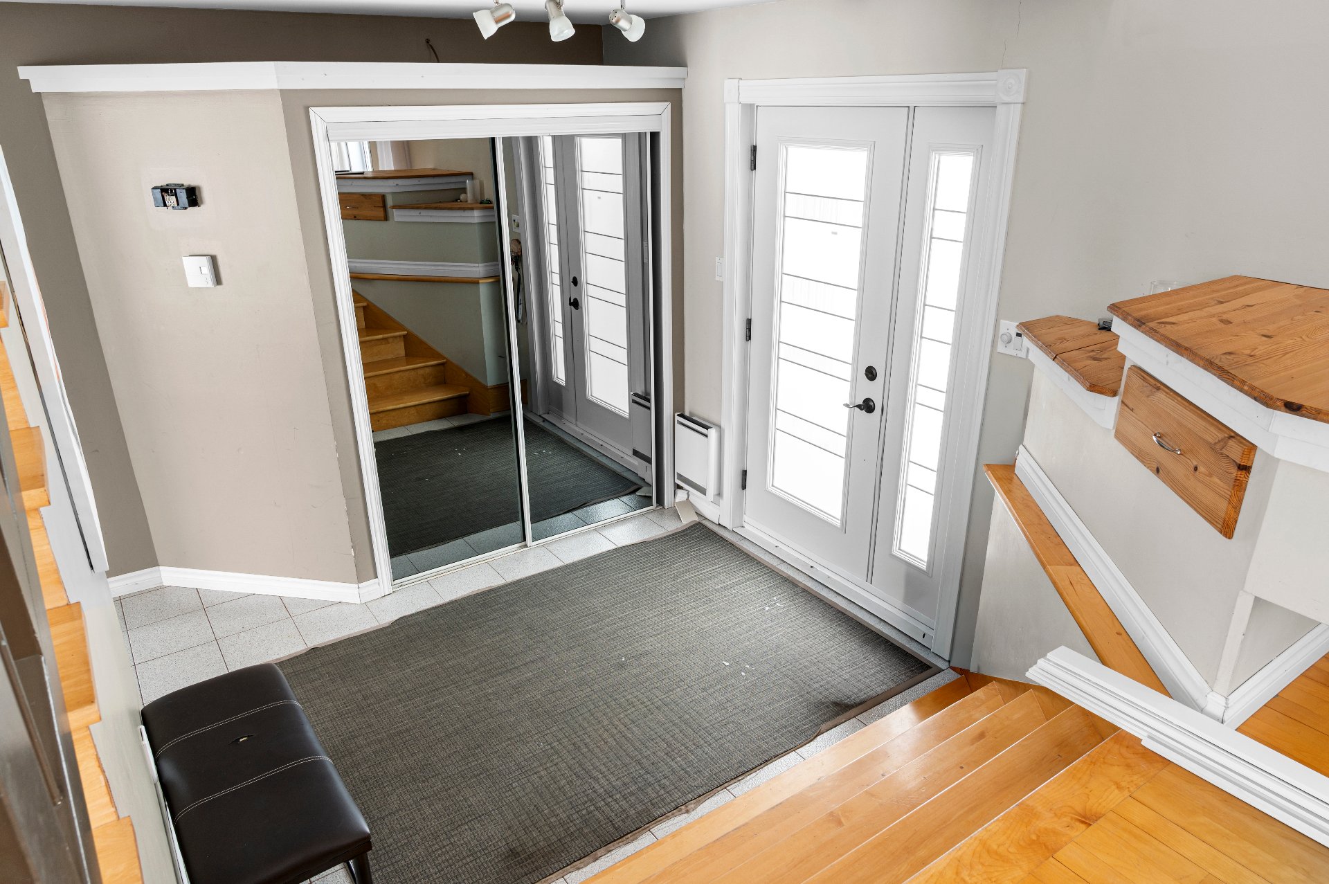 Hall d'entrée/Vestibule