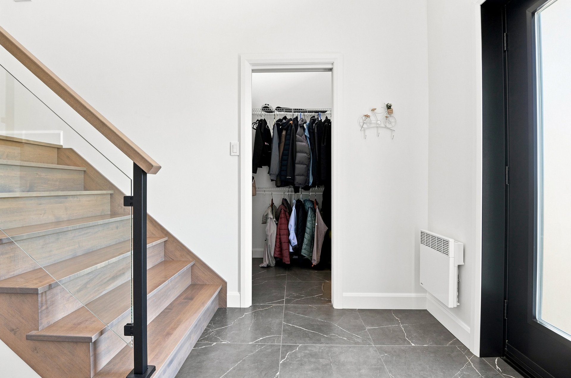 Garde-robe walk-in