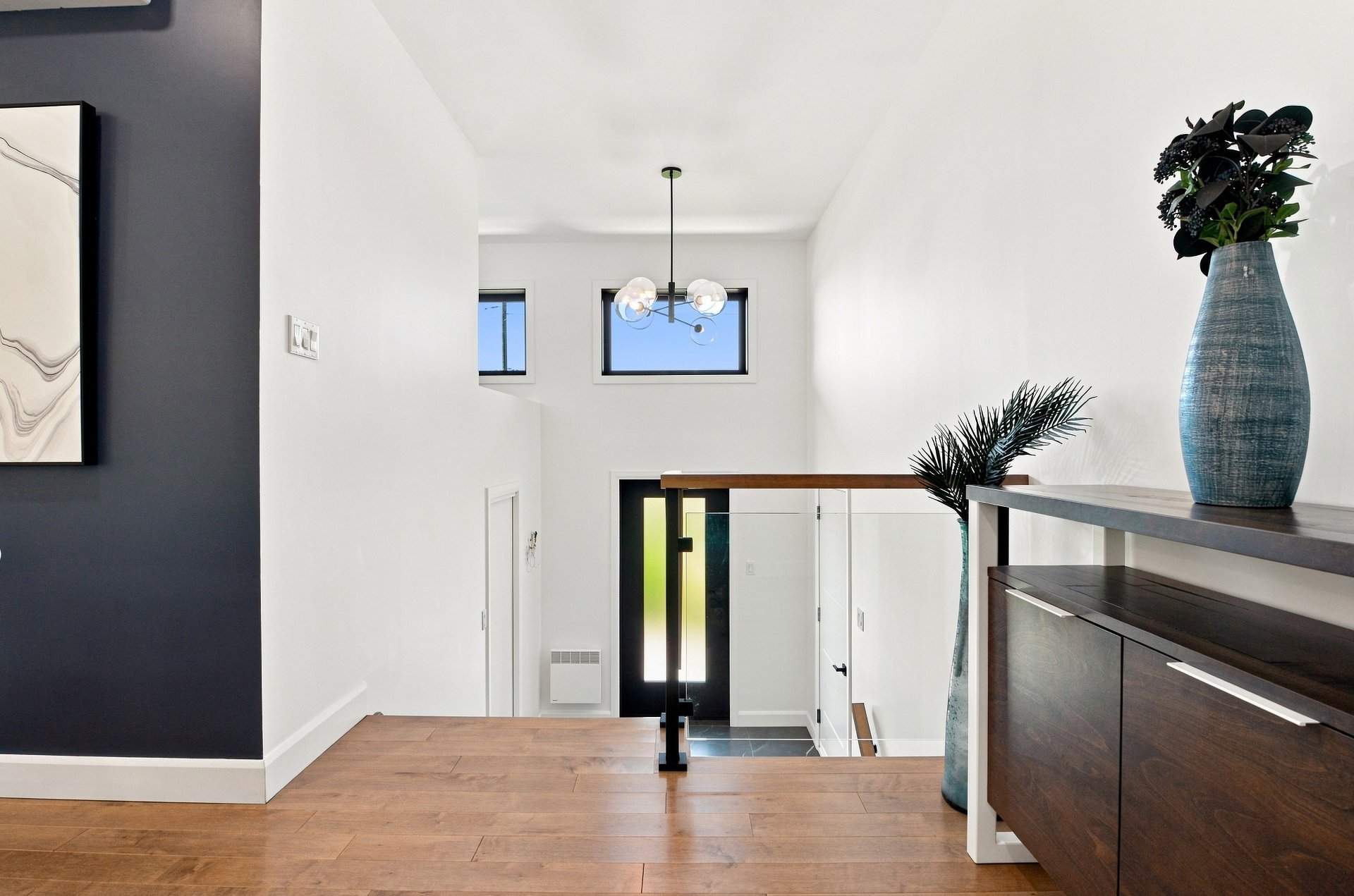 Hall d'entrée/Vestibule