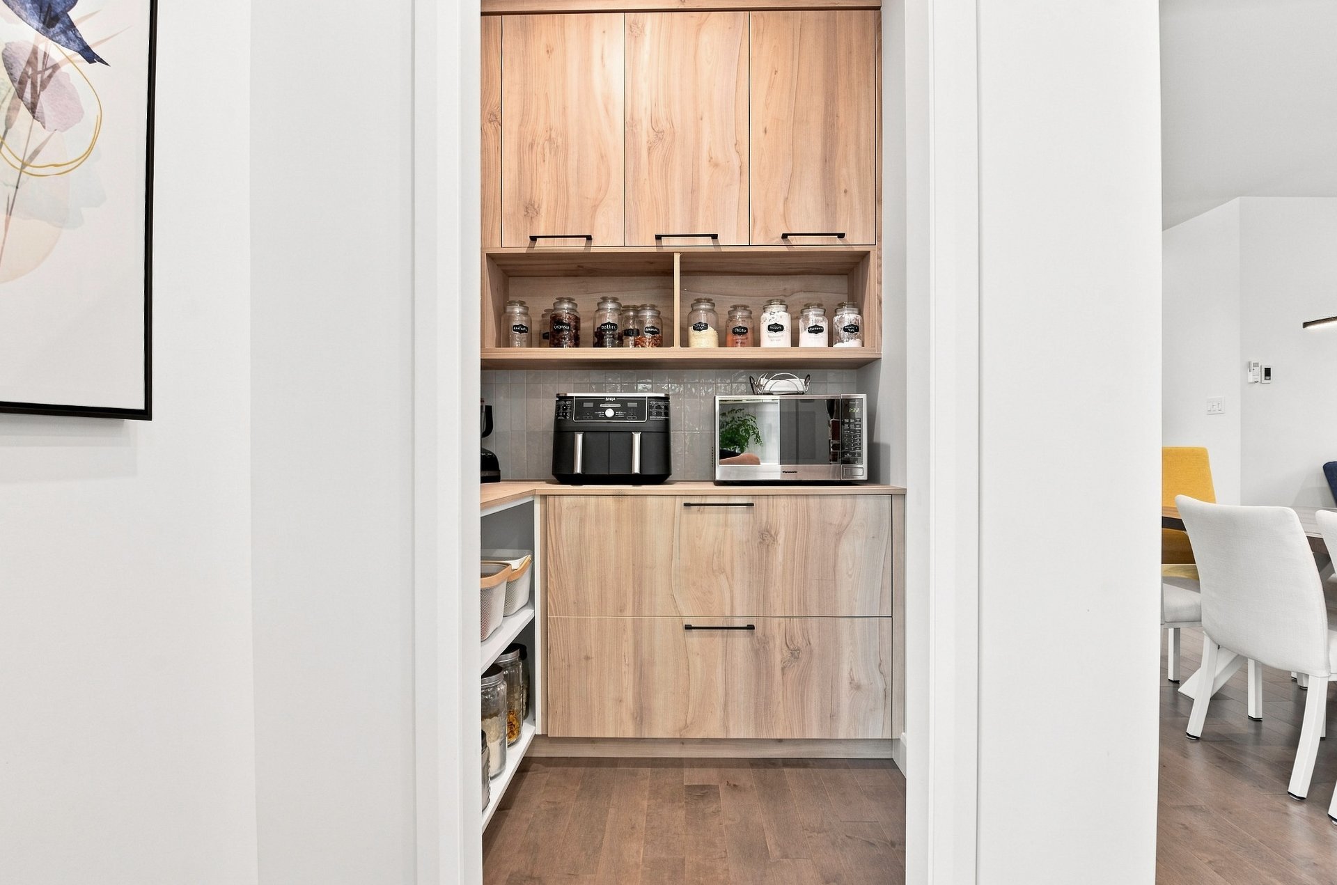 Garde-manger walk-in