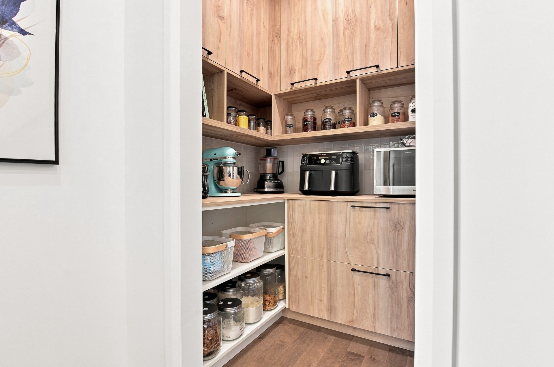 Garde-manger walk-in