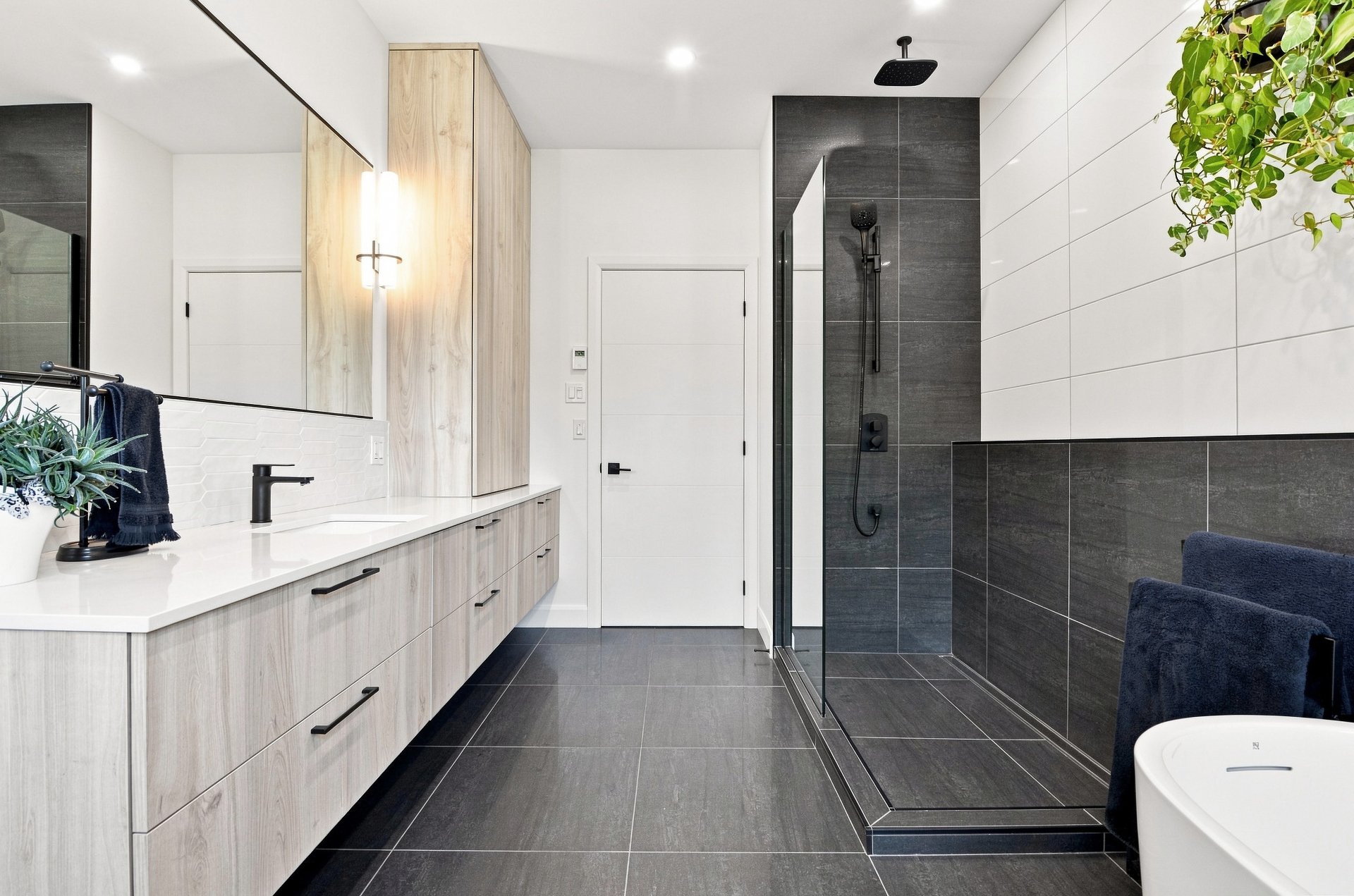 Salle de bains