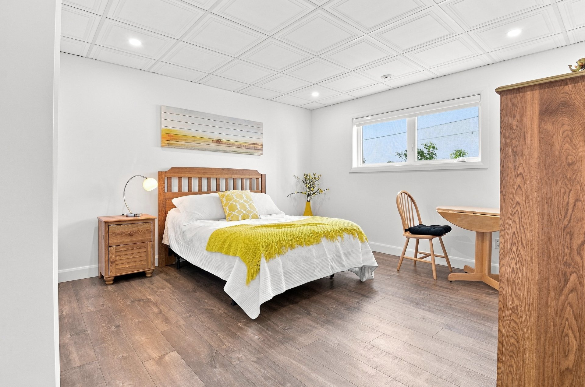 Chambre à coucher