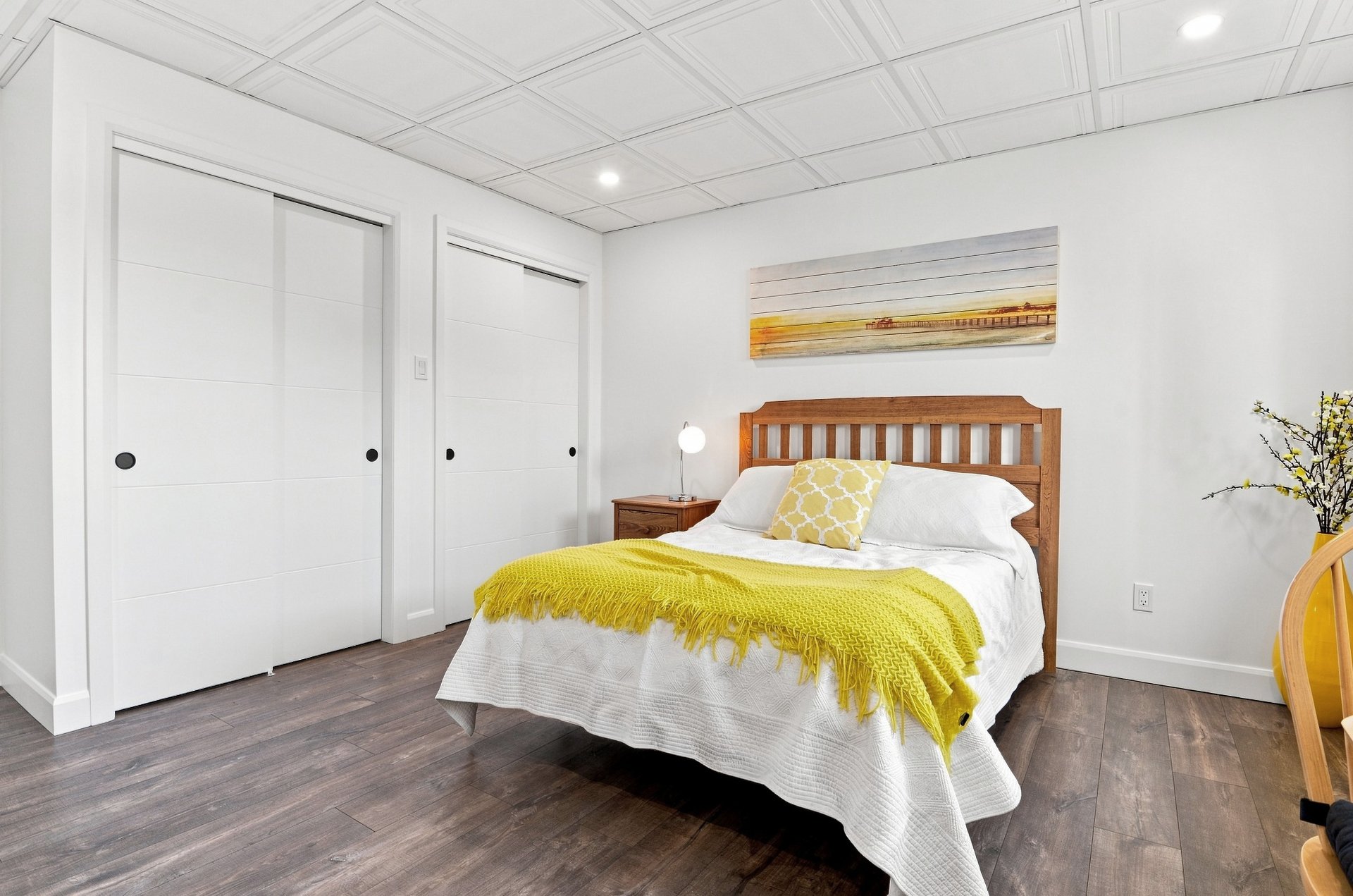 Chambre à coucher