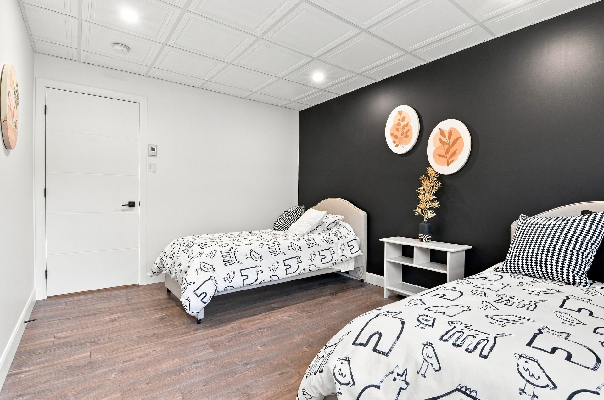 Chambre à coucher