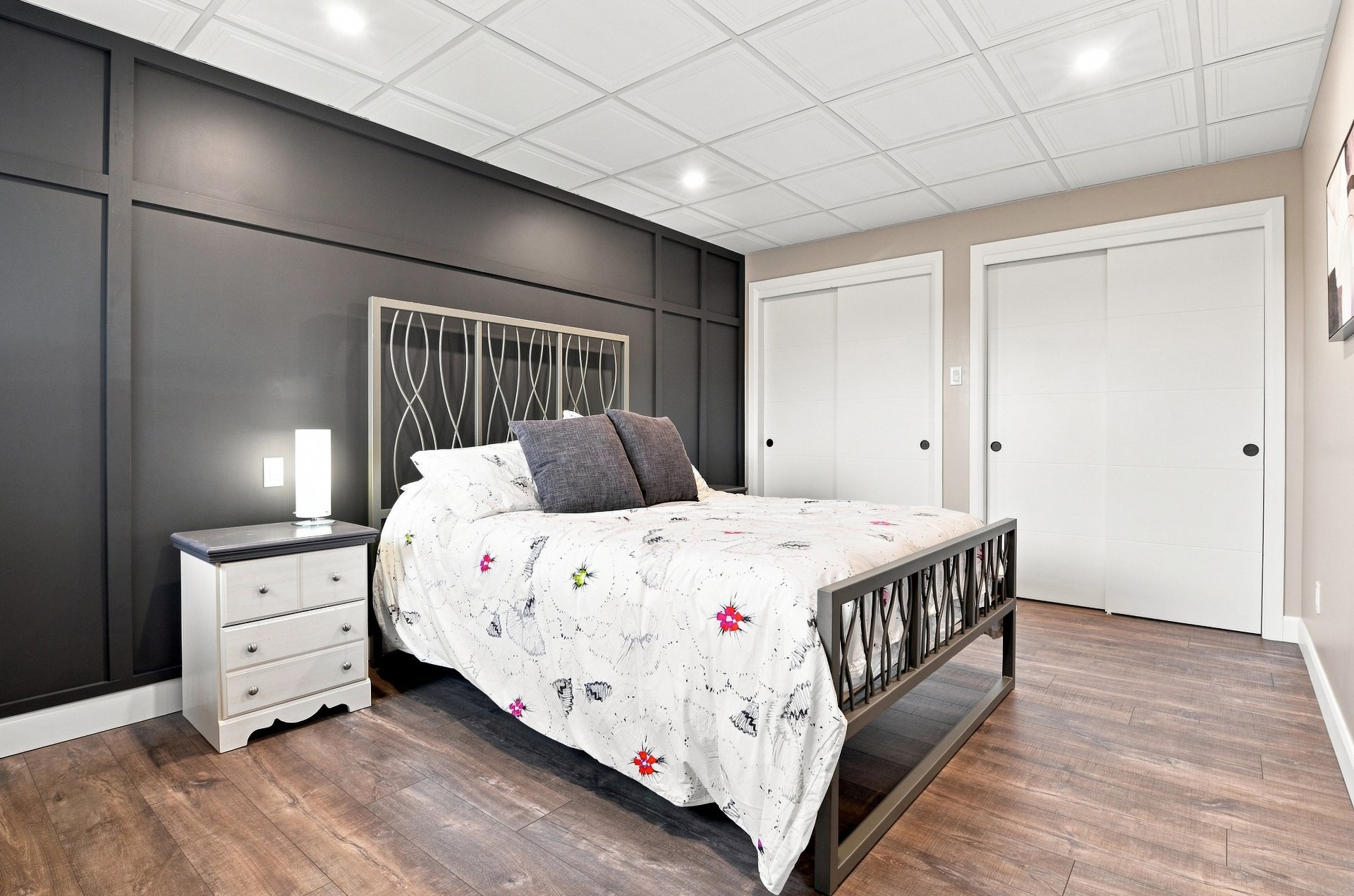 Chambre à coucher