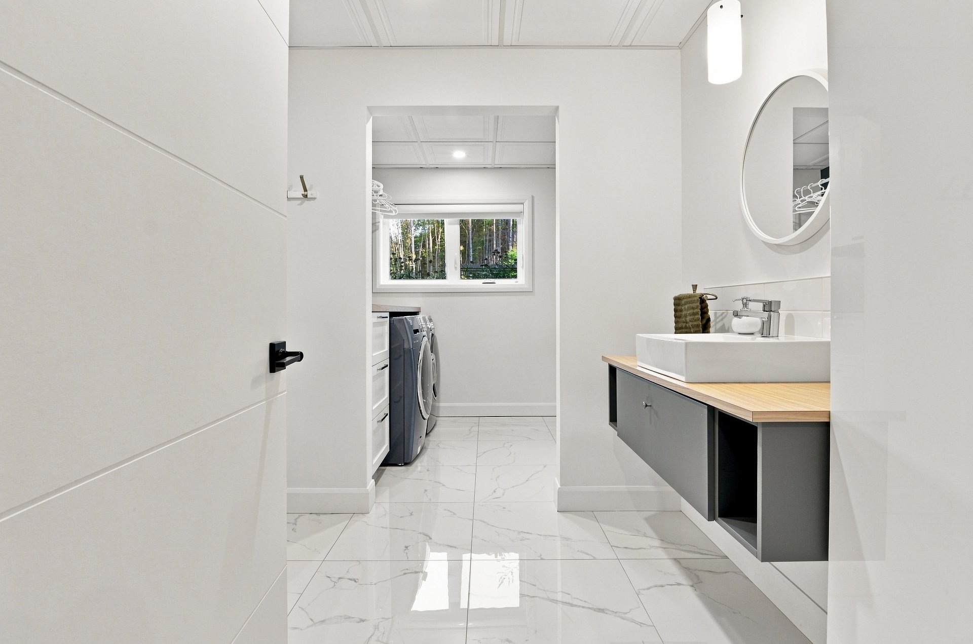 Salle de bains