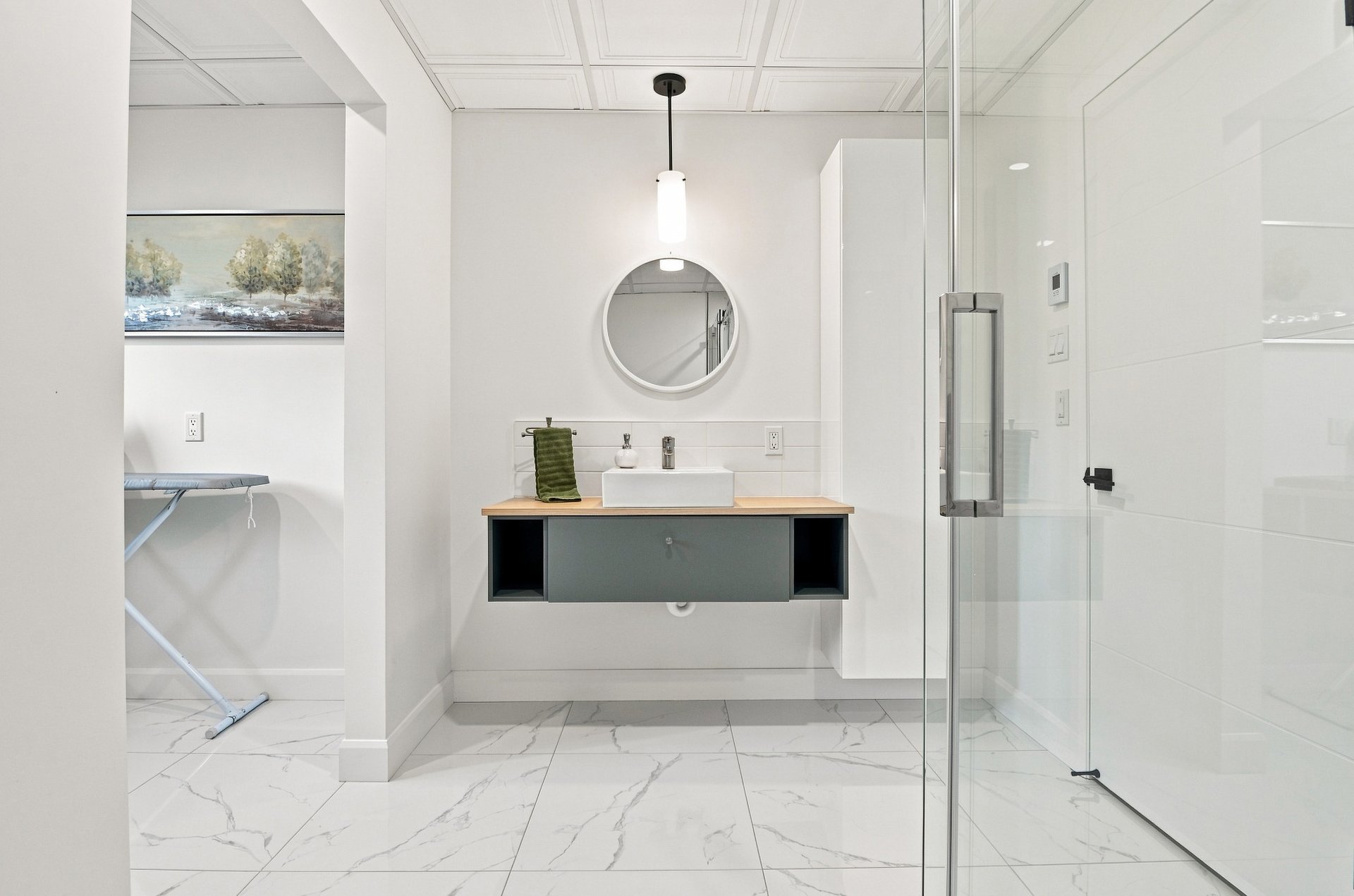 Salle de bains