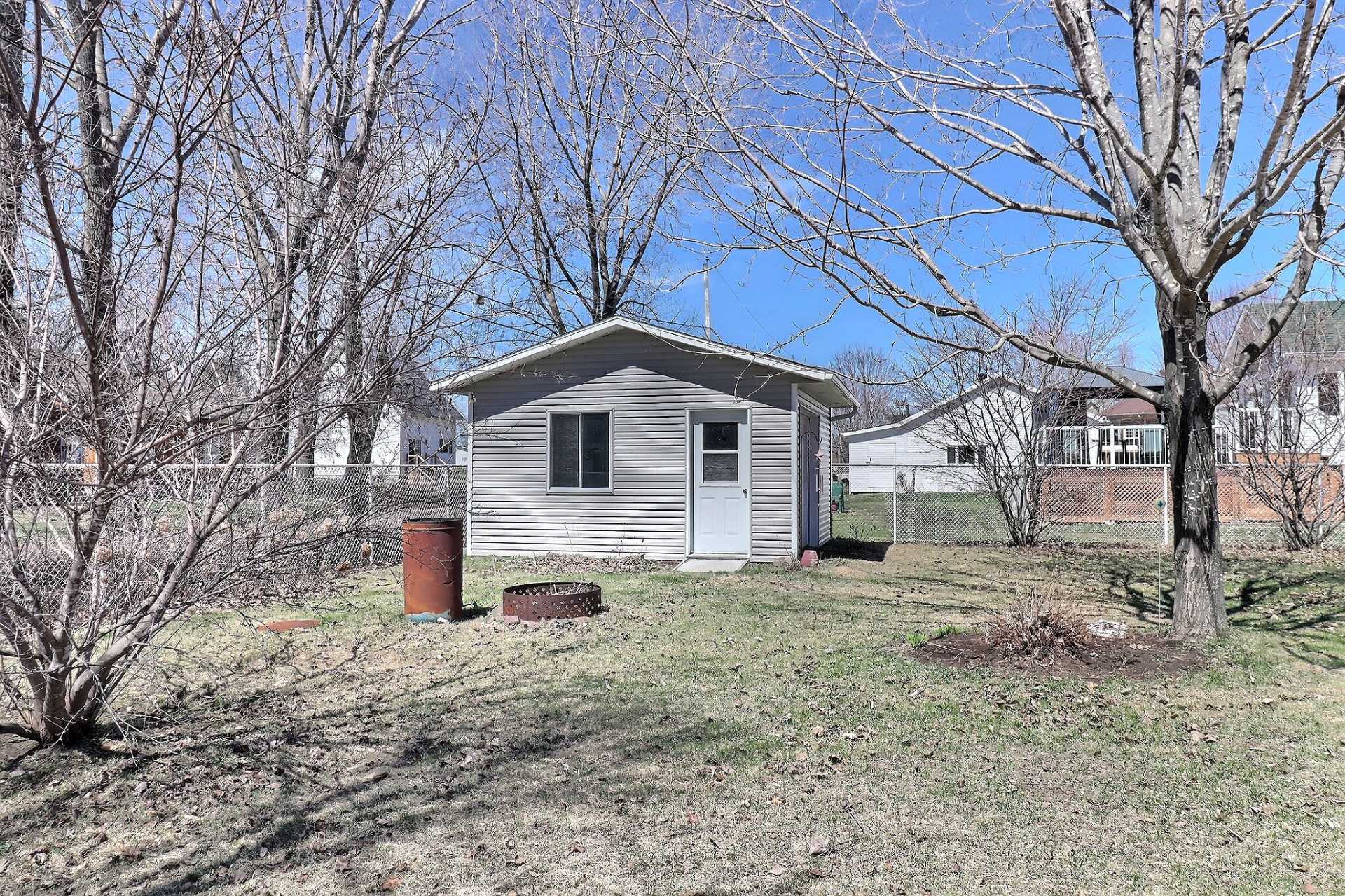 Shed