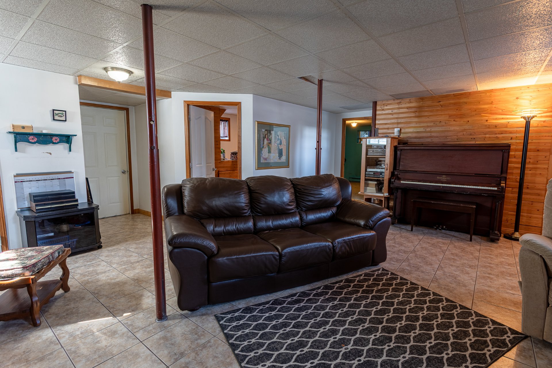 Family room