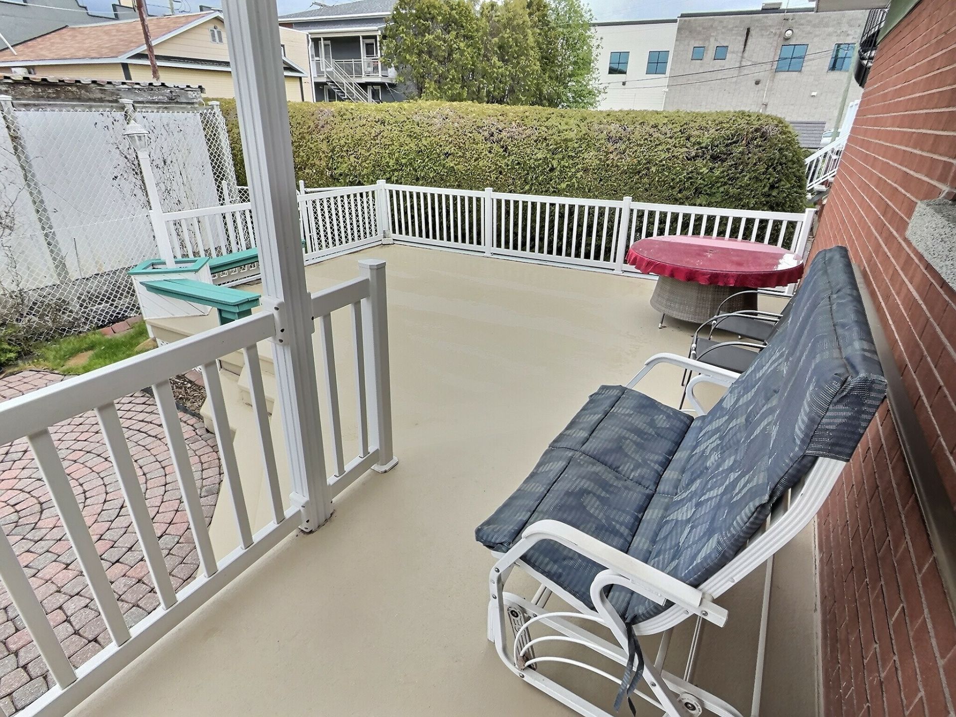 Balcony