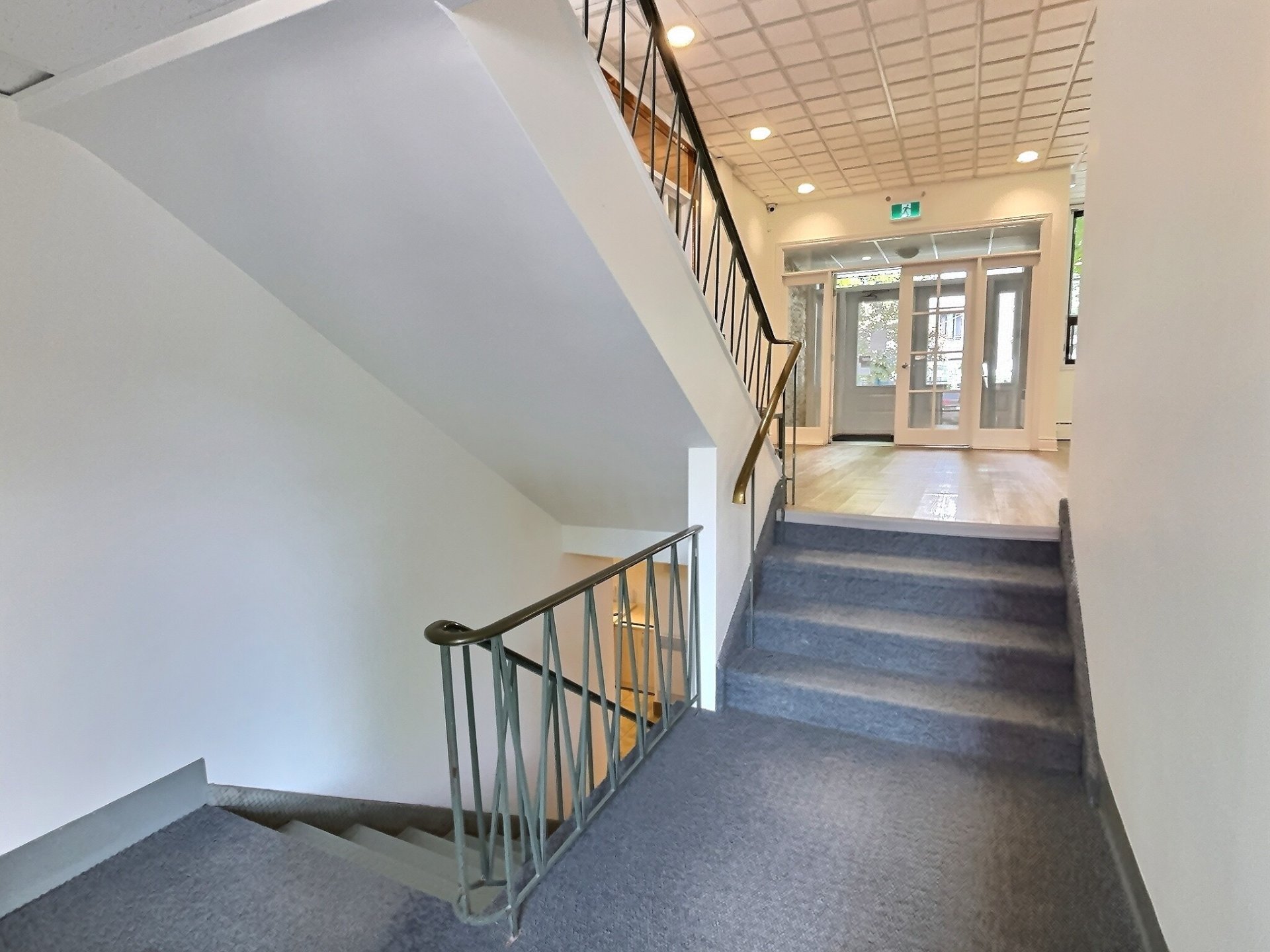 Escalier