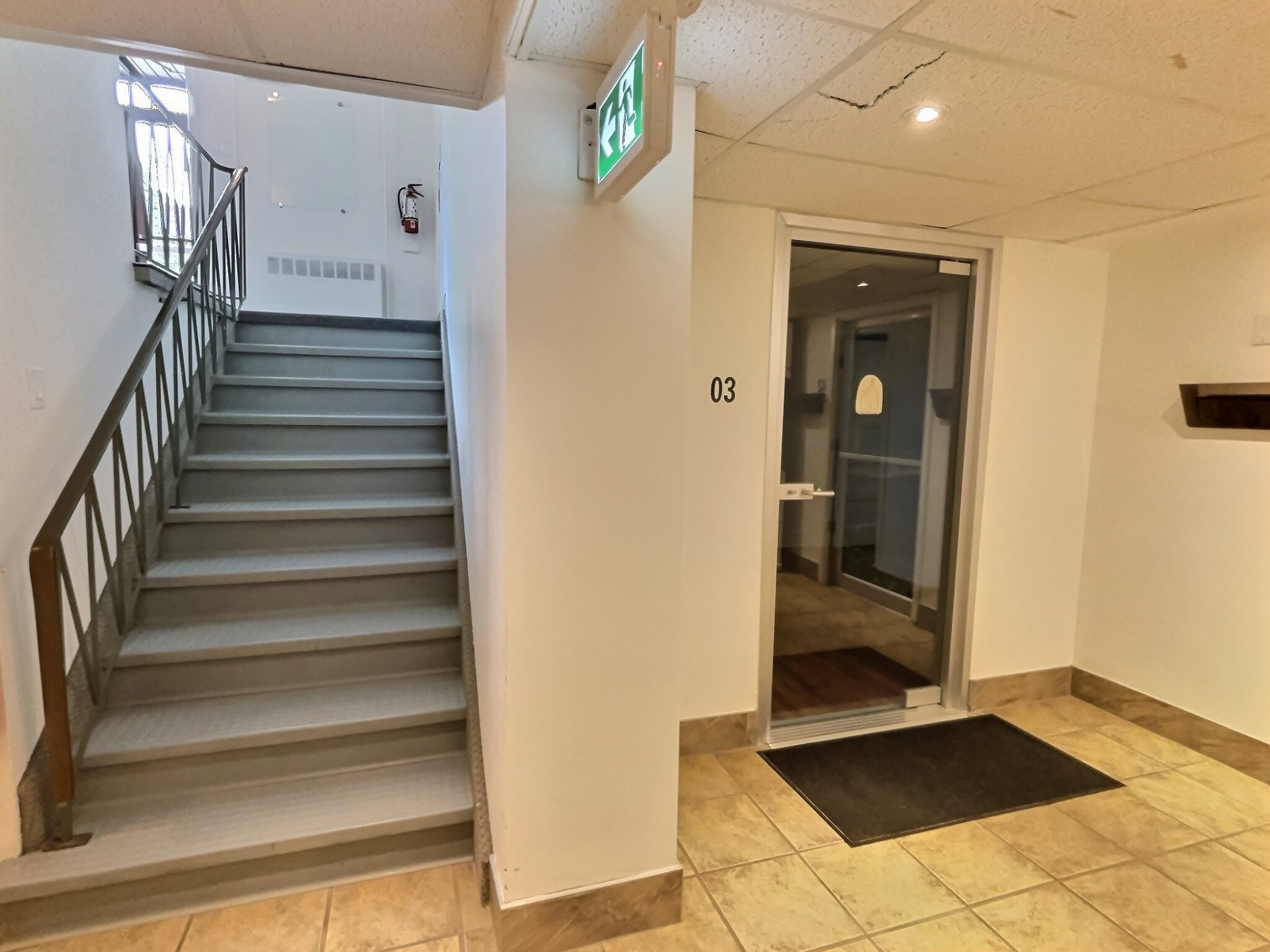 Escalier