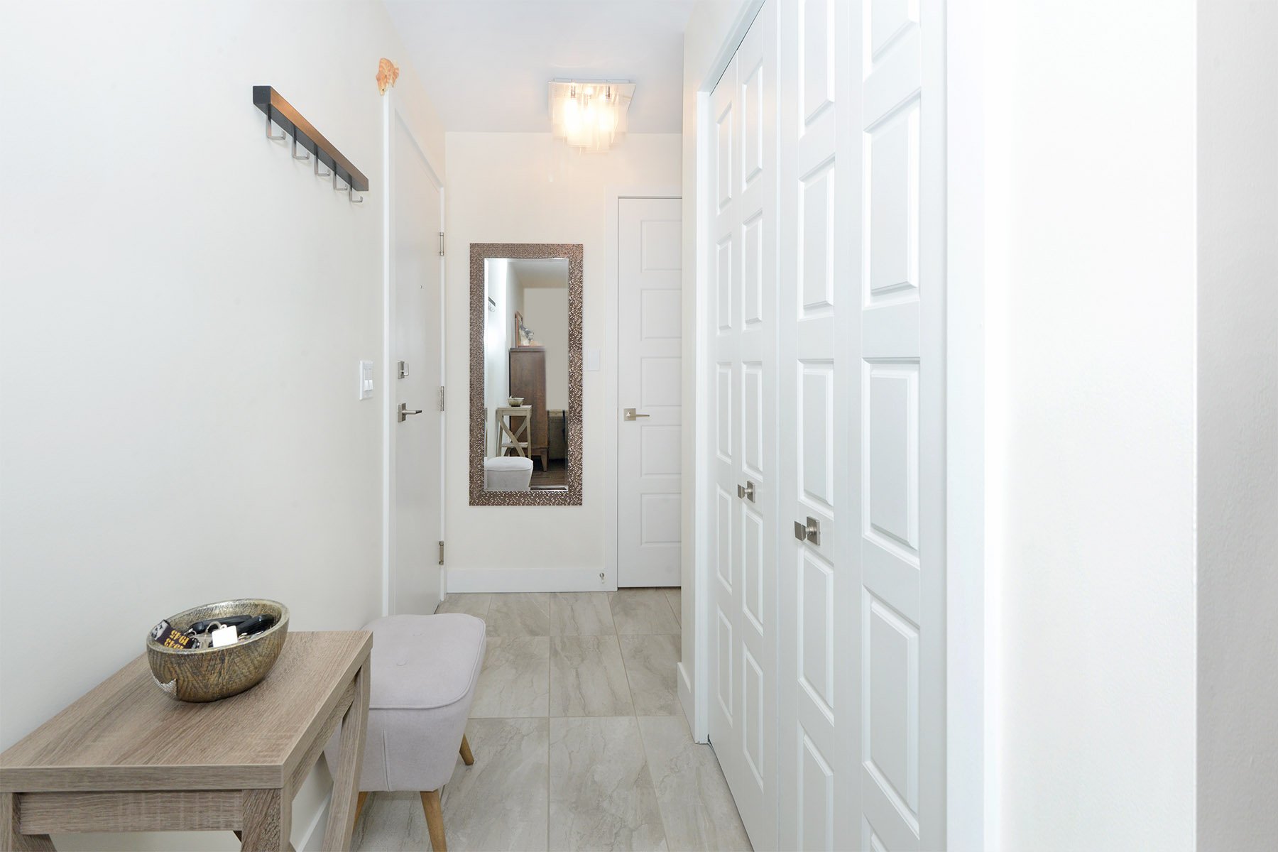 Hall d'entrée/Vestibule