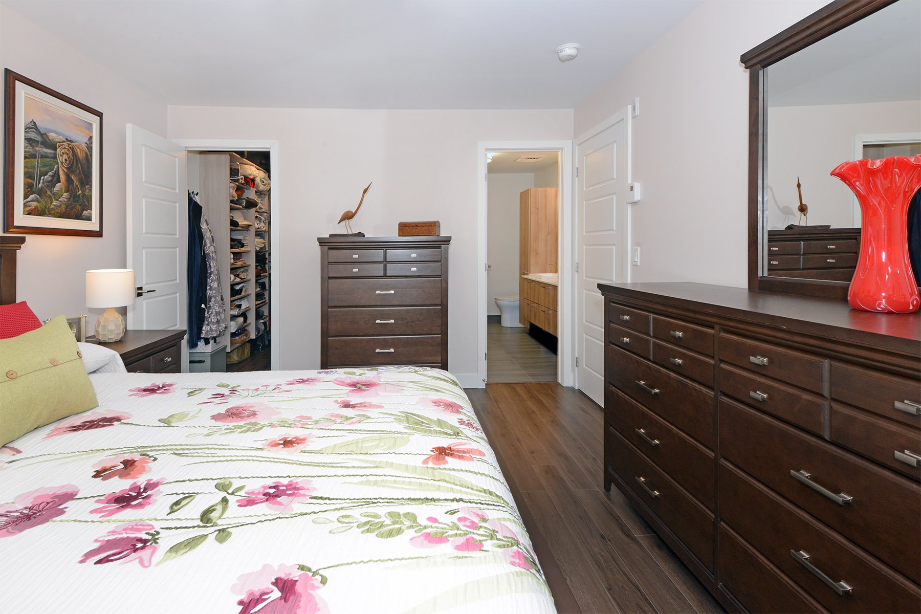 Chambre à coucher principale