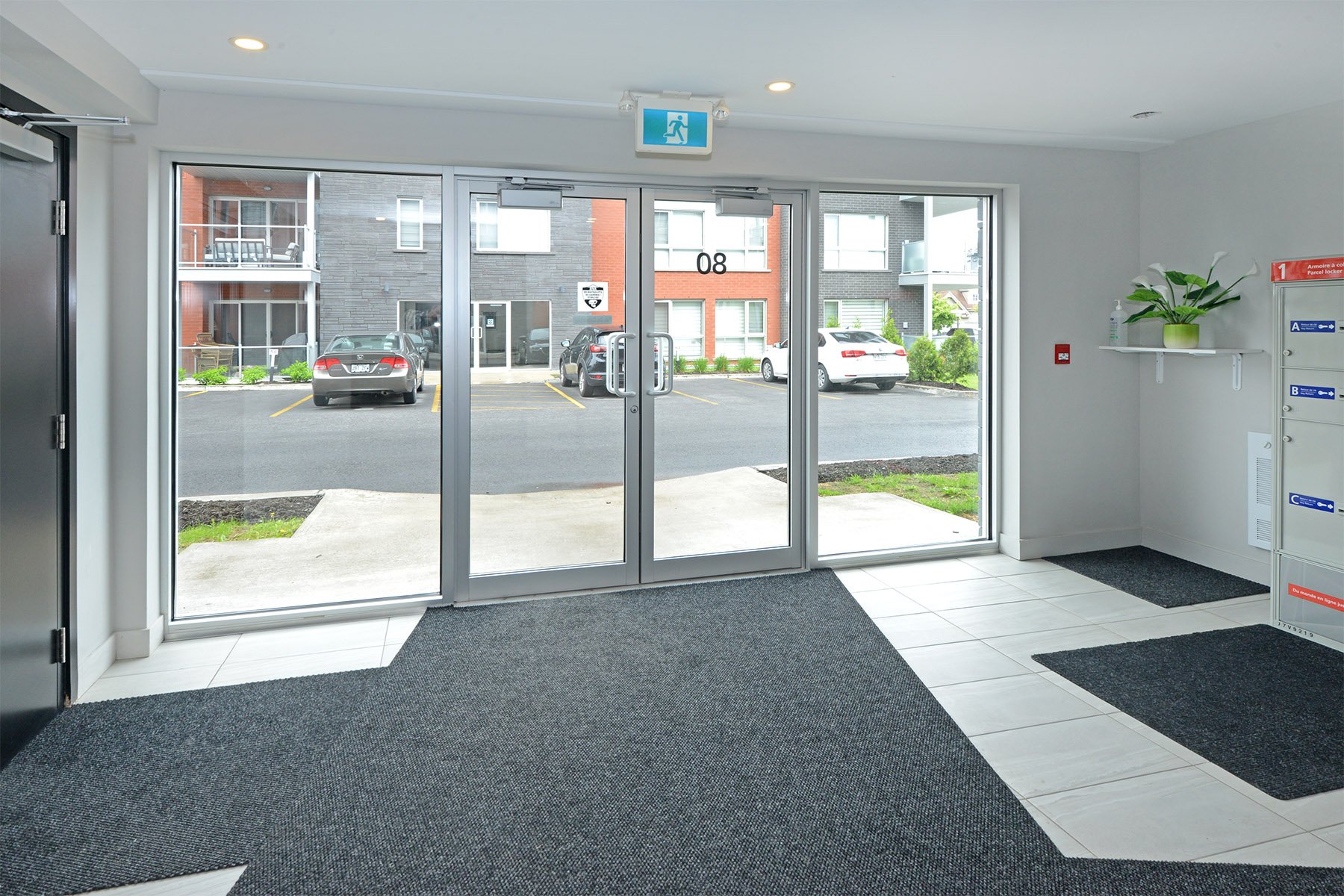 Hall d'entrée/Vestibule