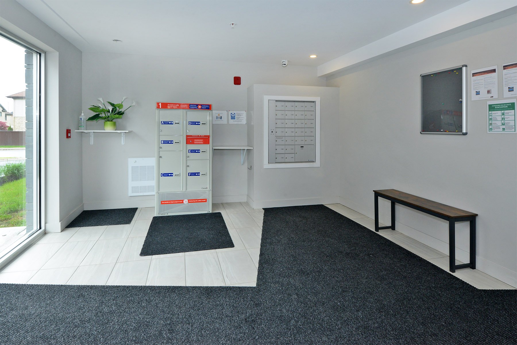 Hall d'entrée/Vestibule