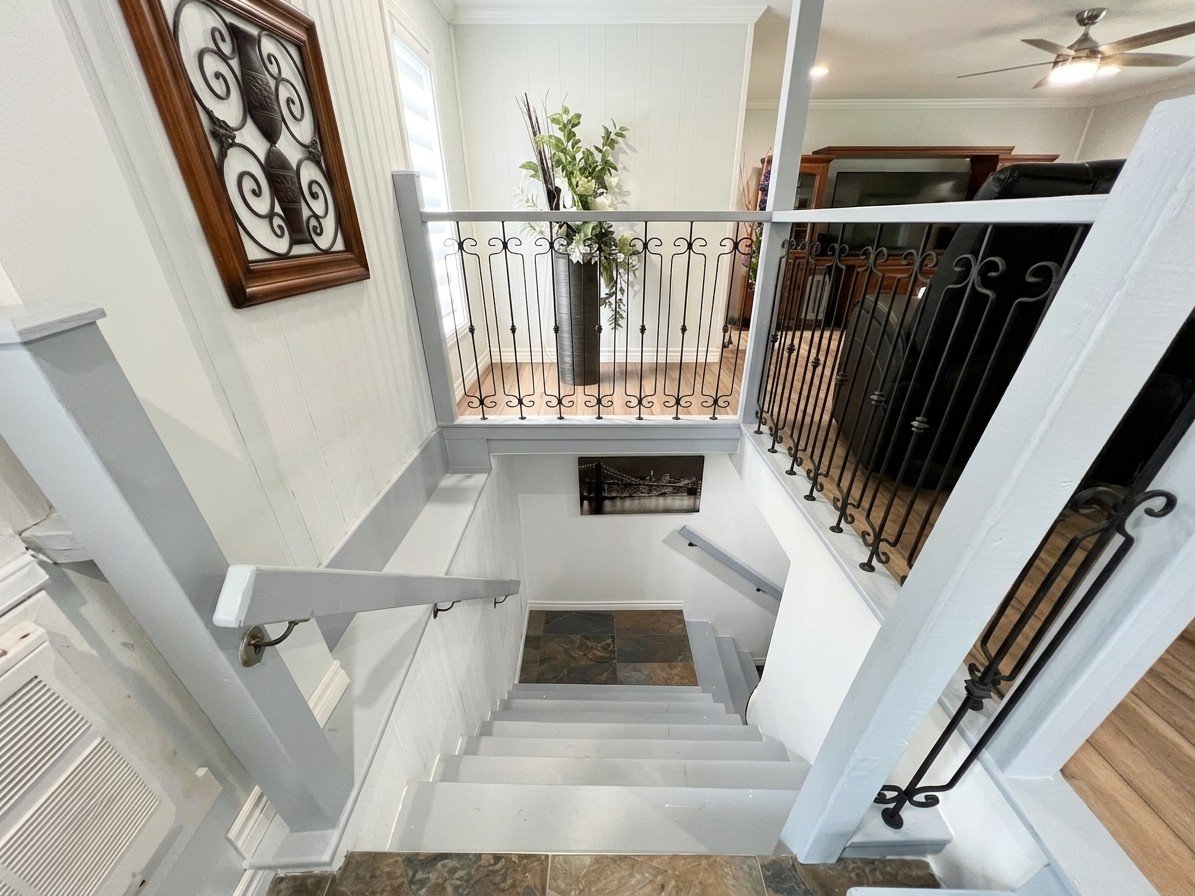 Escalier