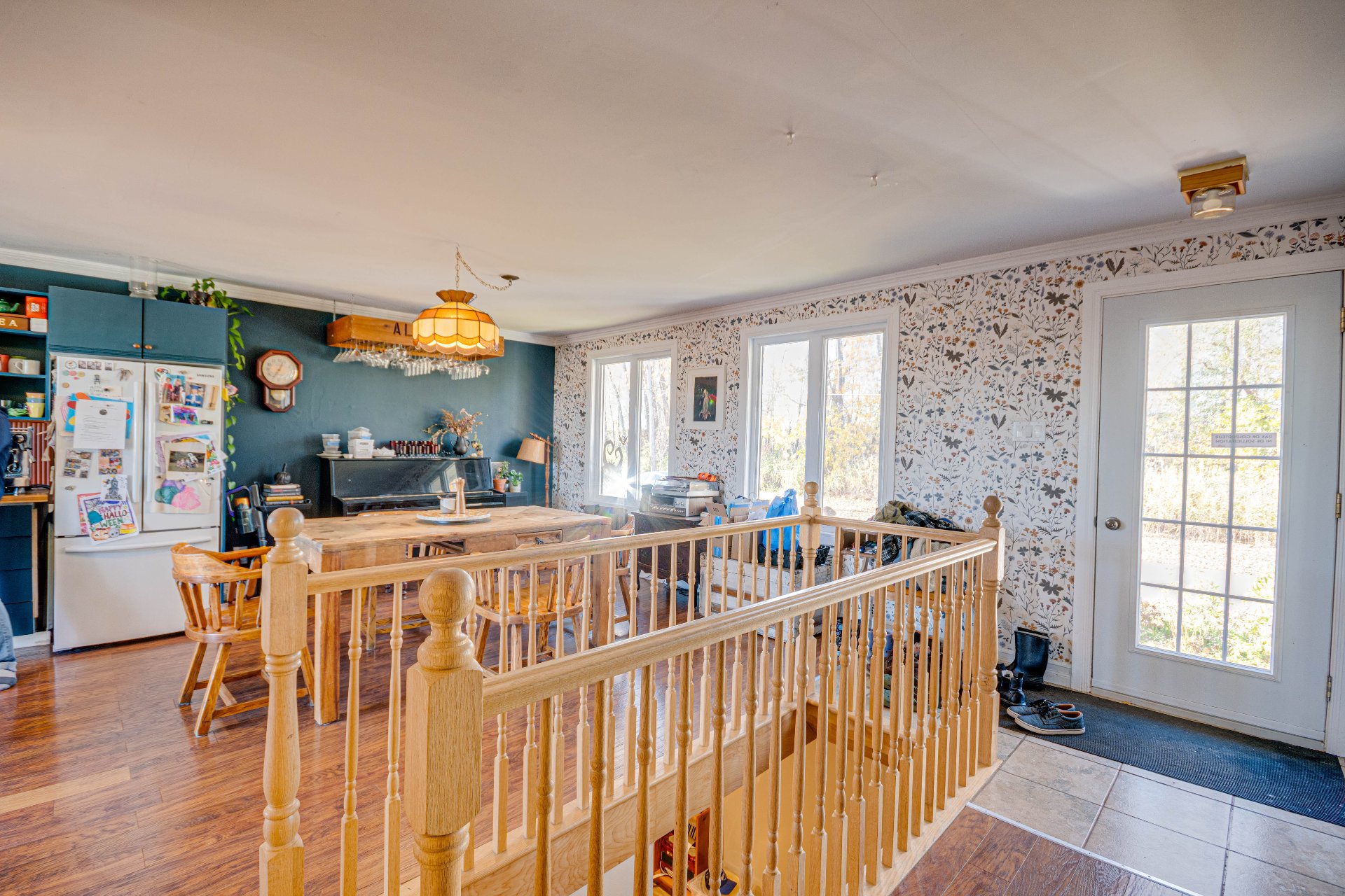 Hall d'entrée/Vestibule