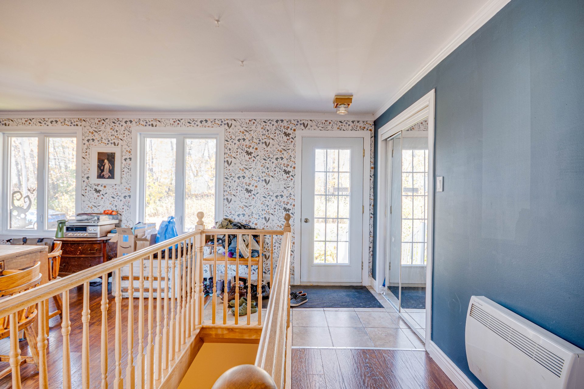 Hall d'entrée/Vestibule