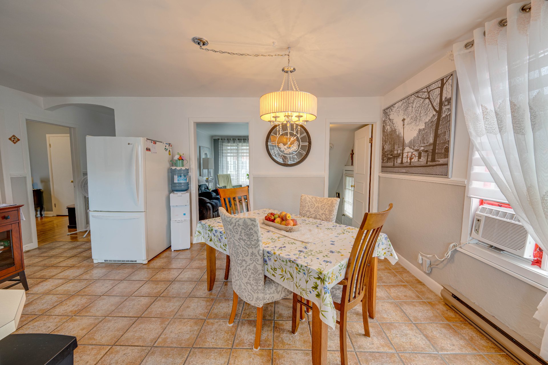 Salle à manger