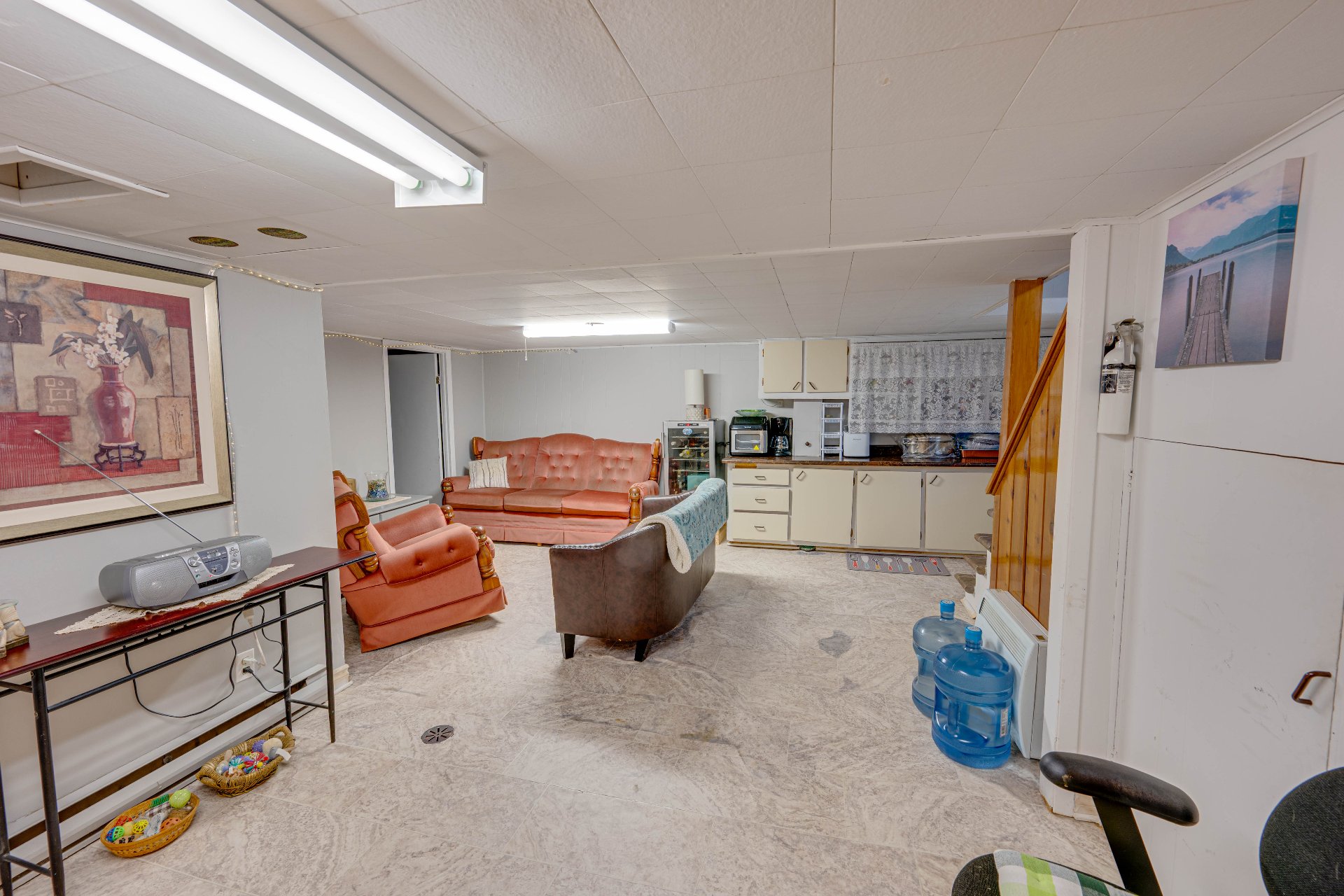 Salle familiale