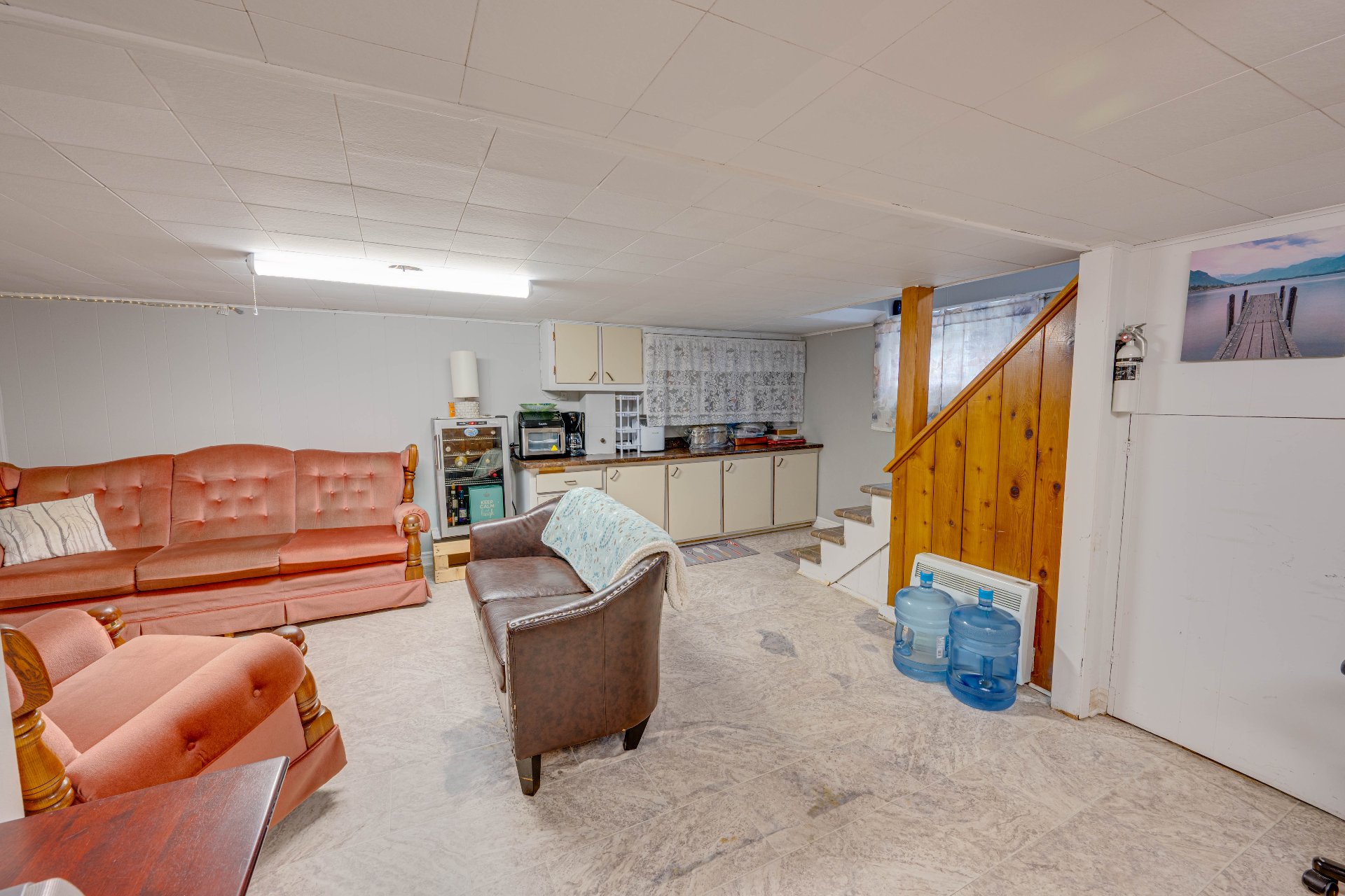 Salle familiale