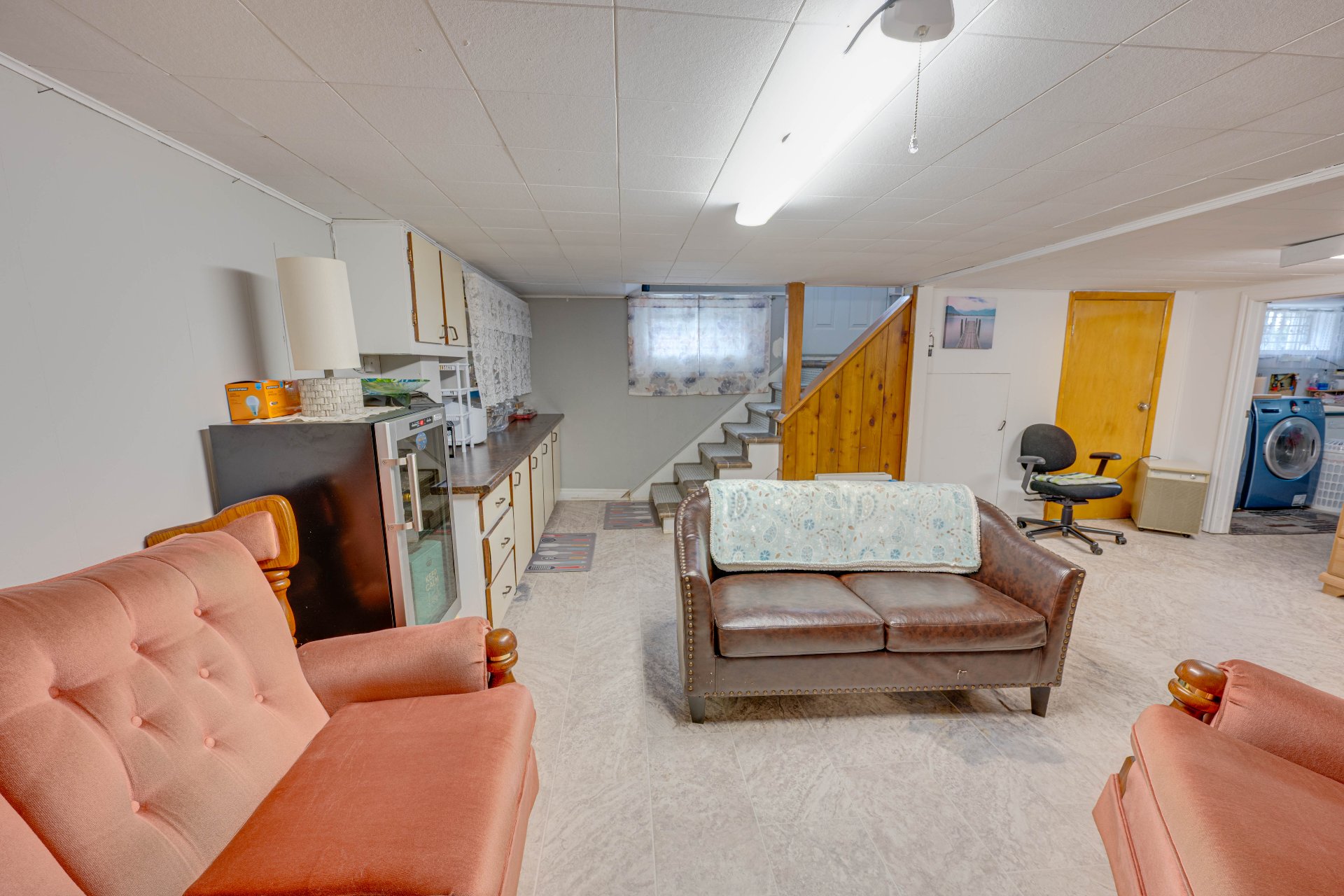 Salle familiale
