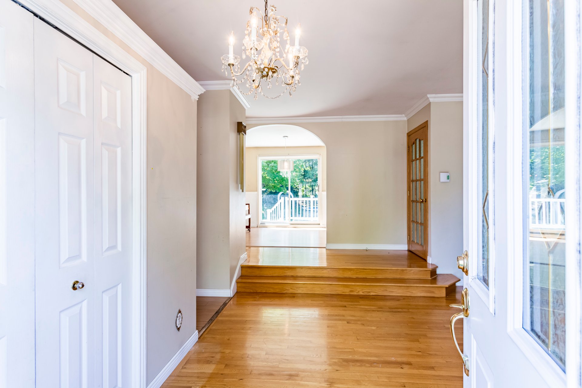 Hall d'entrée/Vestibule