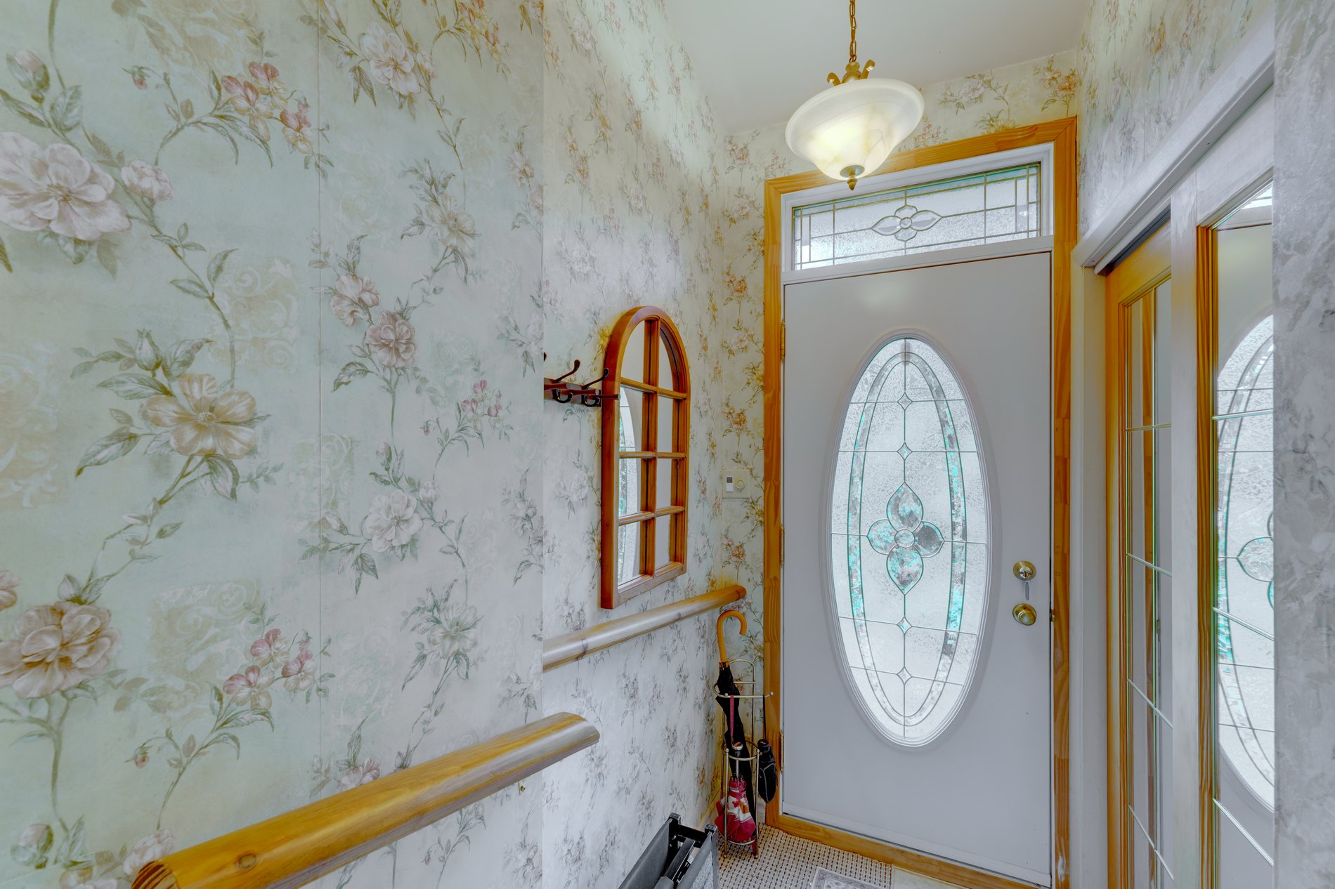 Hall d'entrée/Vestibule